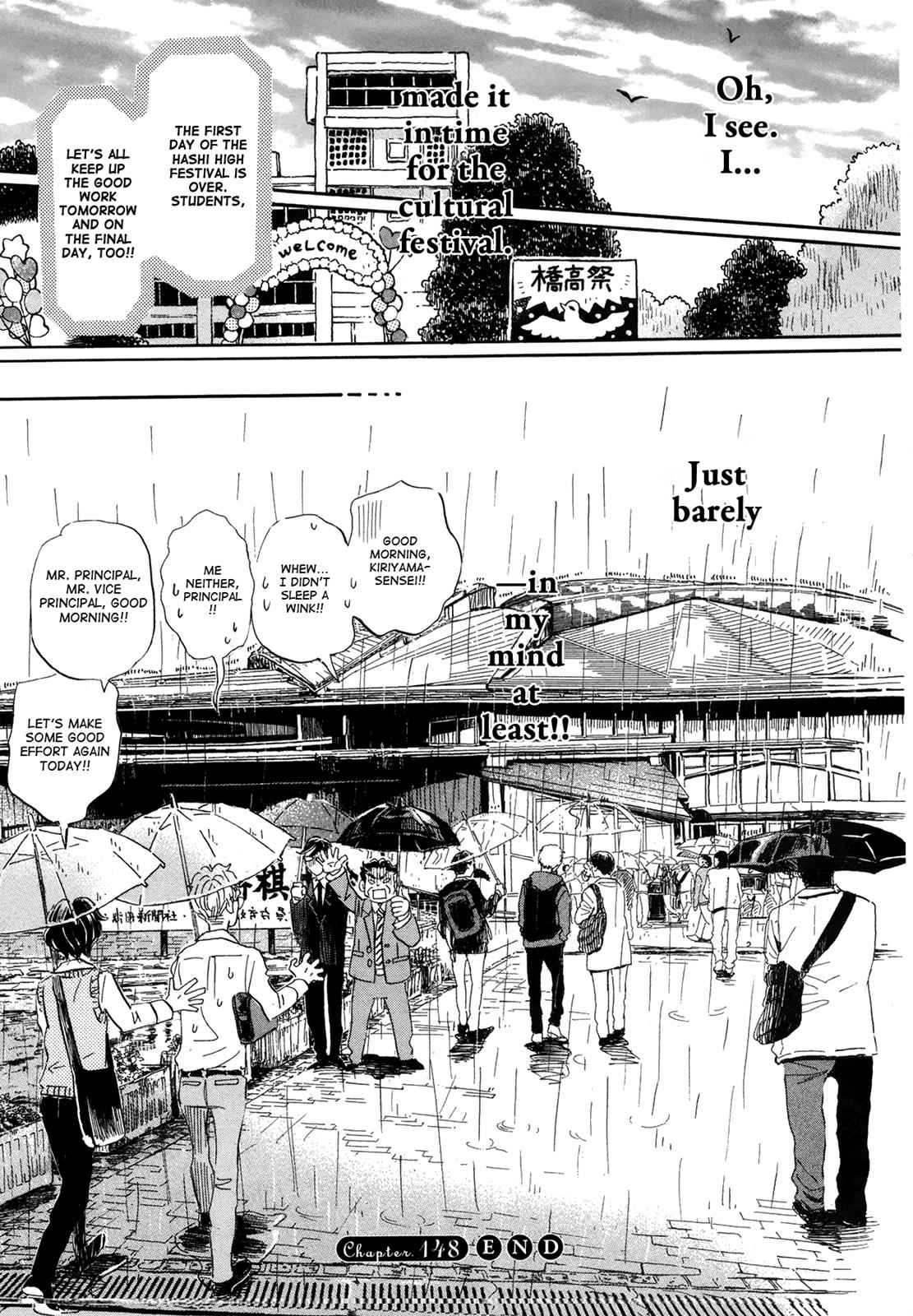 3-gatsu no Lion Chap 148 - Next Chap 149