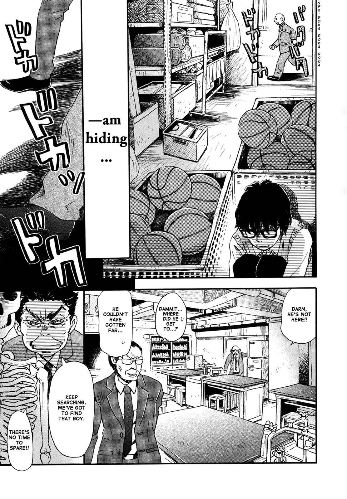 3-gatsu no Lion Chap 148 - Next Chap 149