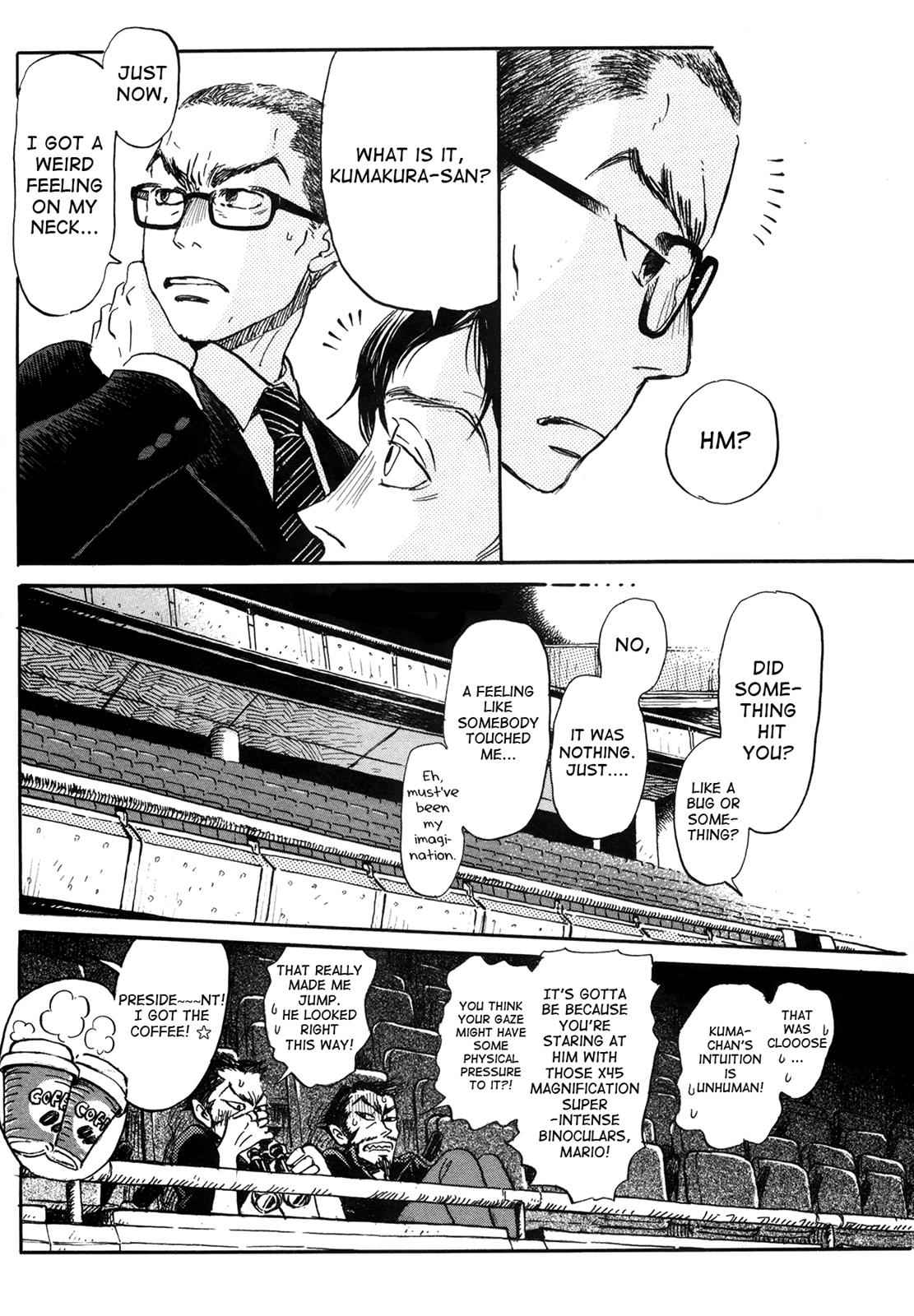 3-gatsu no Lion Chap 149 - Next Chap 150