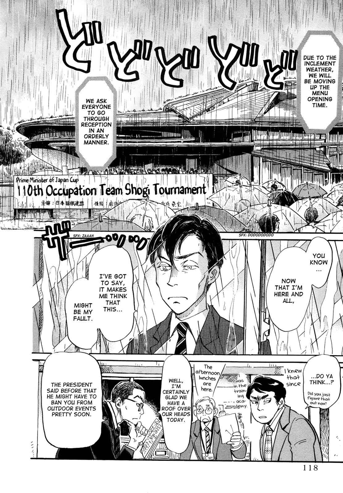 3-gatsu no Lion Chap 149 - Next Chap 150