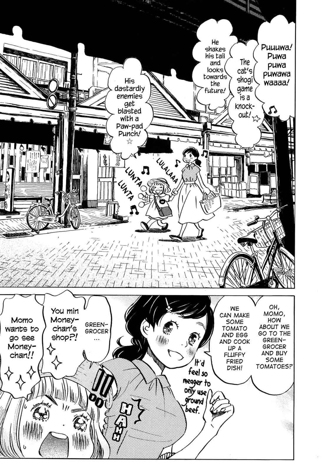 3-gatsu no Lion Chap 140 - Next Chap 141