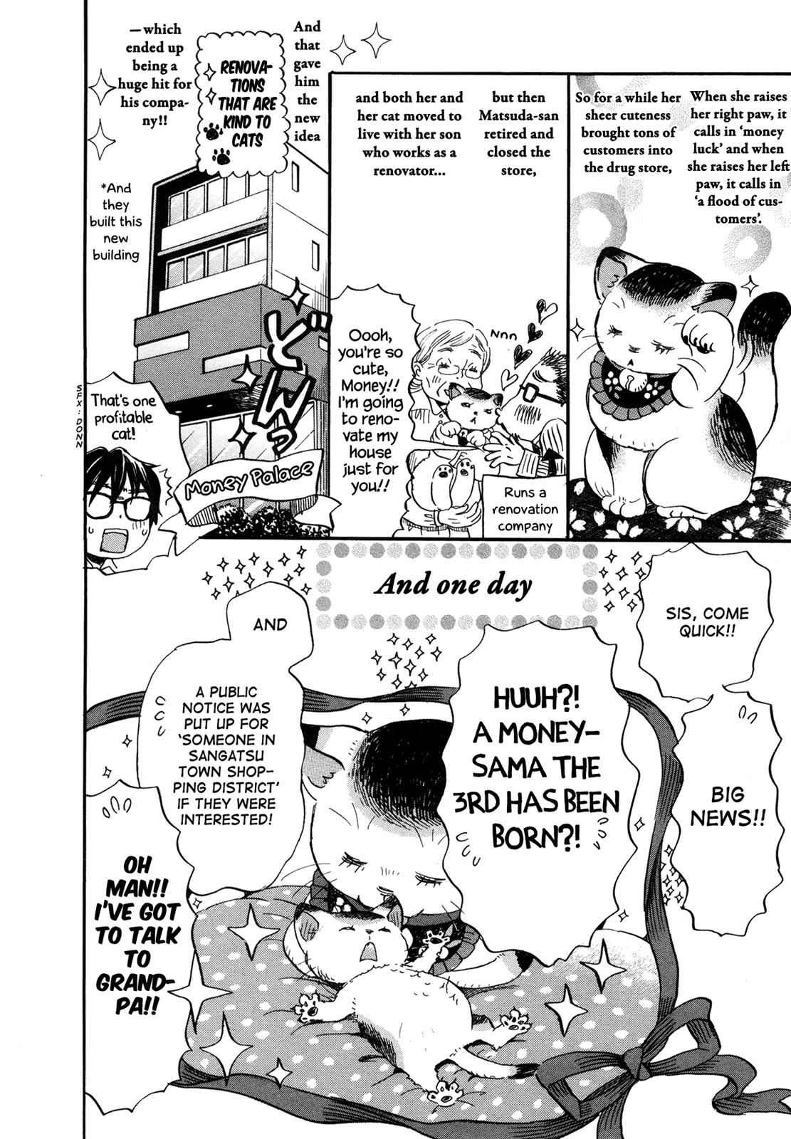 3-gatsu no Lion Chap 140 - Next Chap 141