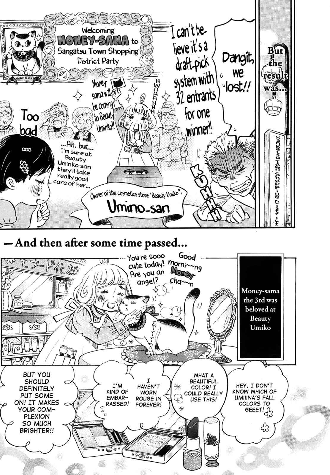 3-gatsu no Lion Chap 140 - Next Chap 141