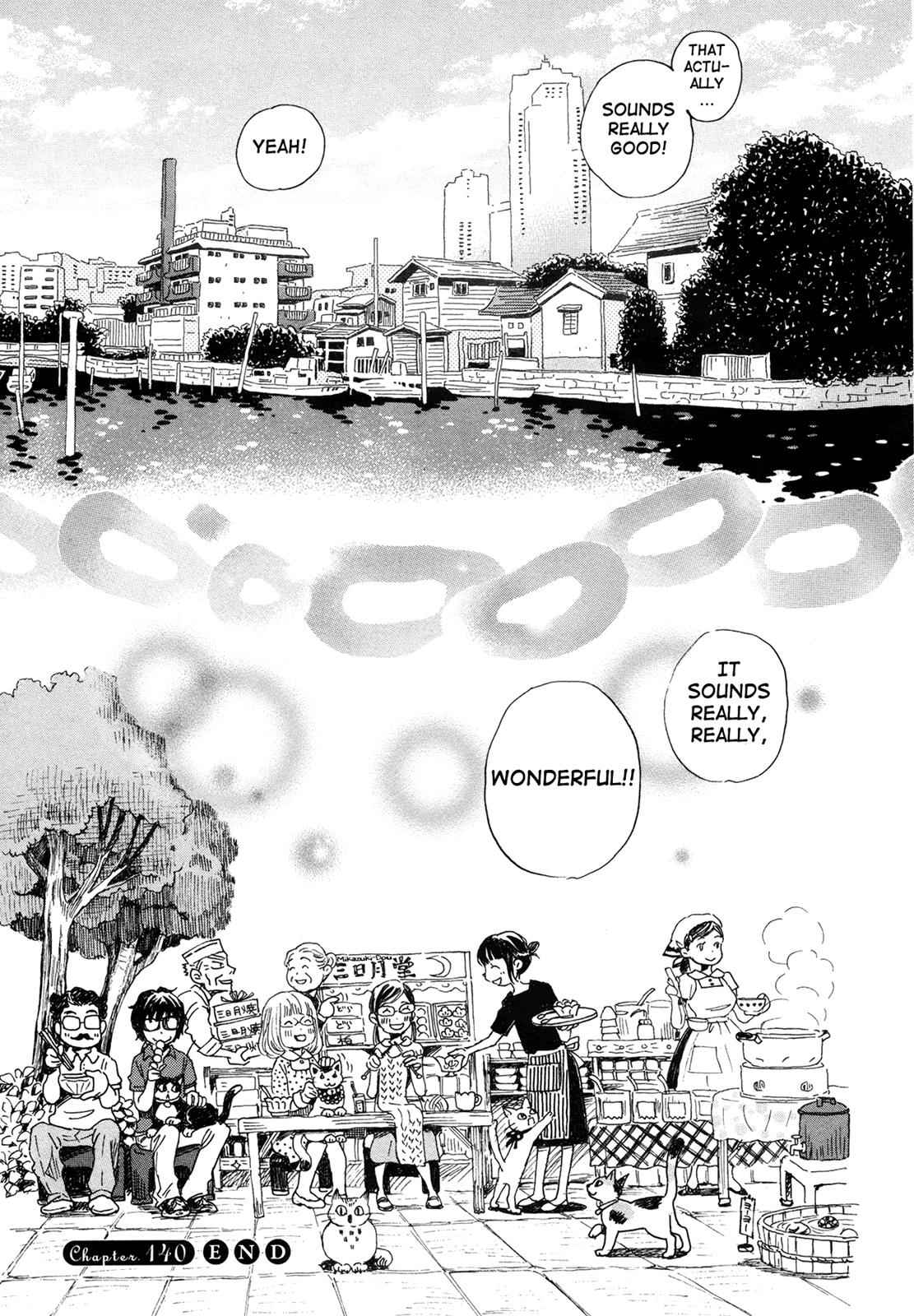 3-gatsu no Lion Chap 140 - Next Chap 141
