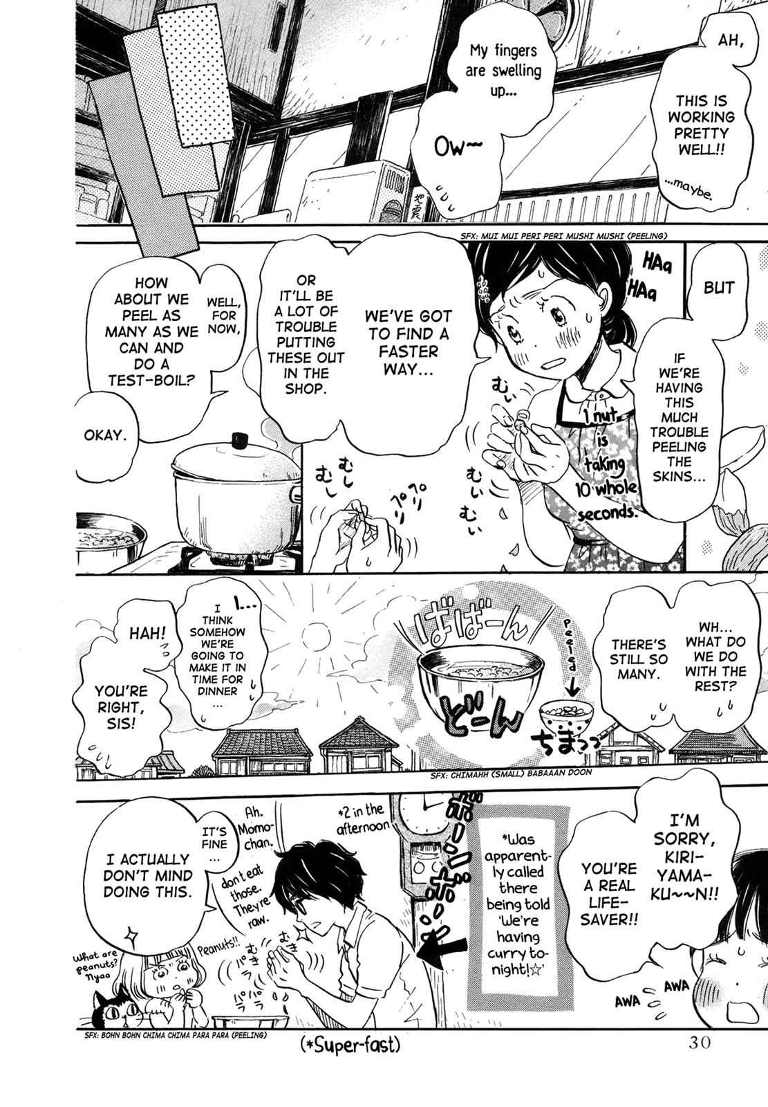 3-gatsu no Lion Chap 141 - Next Chap 142