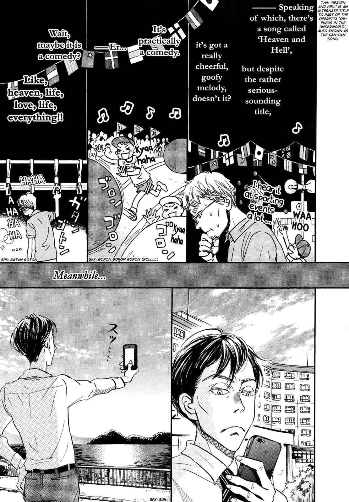 3-gatsu no Lion Chap 142 - Next Chap 143