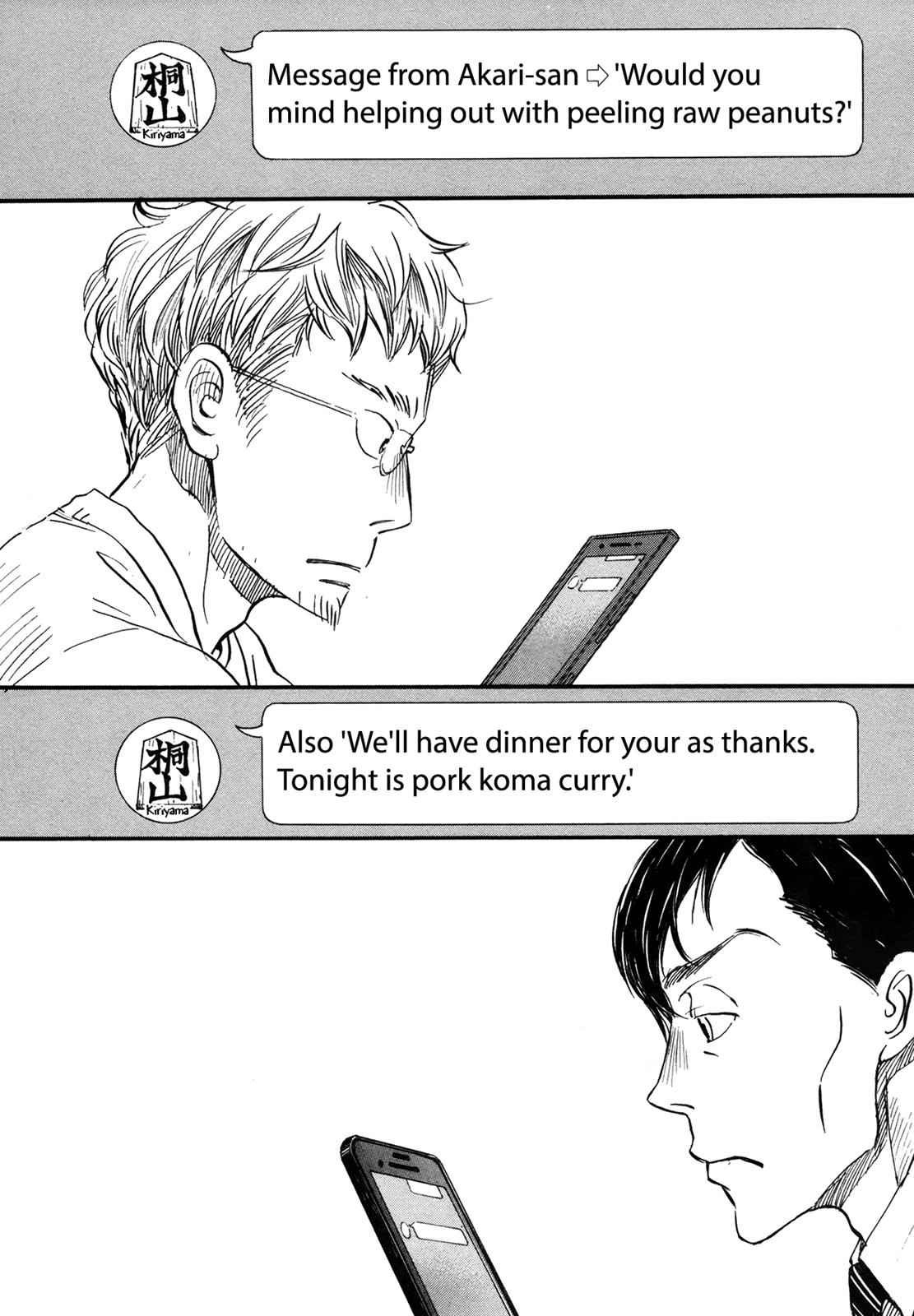 3-gatsu no Lion Chap 142 - Next Chap 143