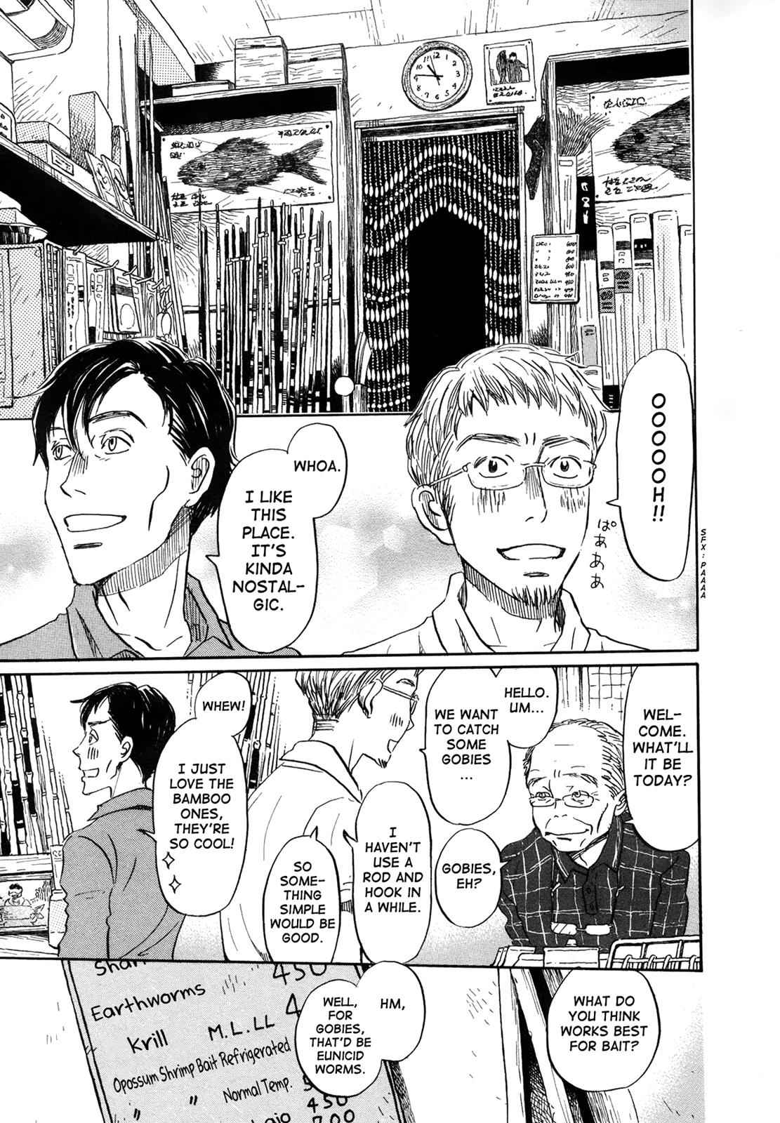 3-gatsu no Lion Chap 143 - Next Chap 144