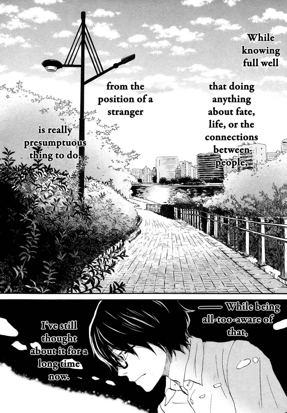 3-gatsu no Lion Chap 143 - Next Chap 144