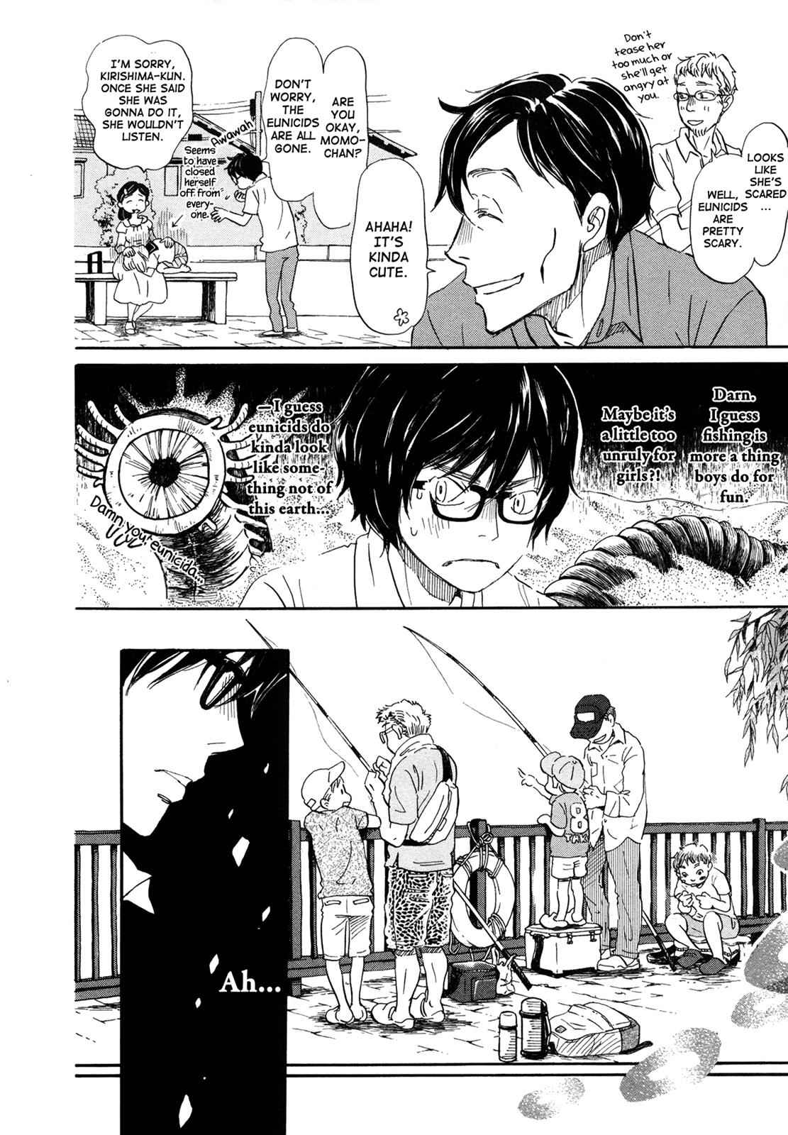 3-gatsu no Lion Chap 144 - Next Chap 145