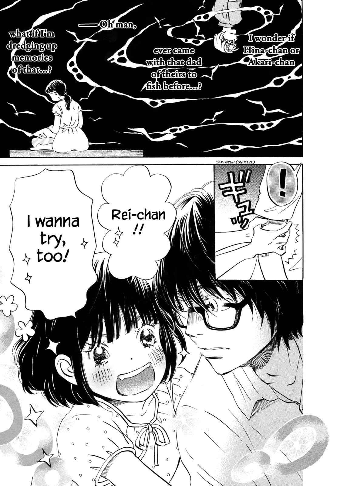 3-gatsu no Lion Chap 144 - Next Chap 145