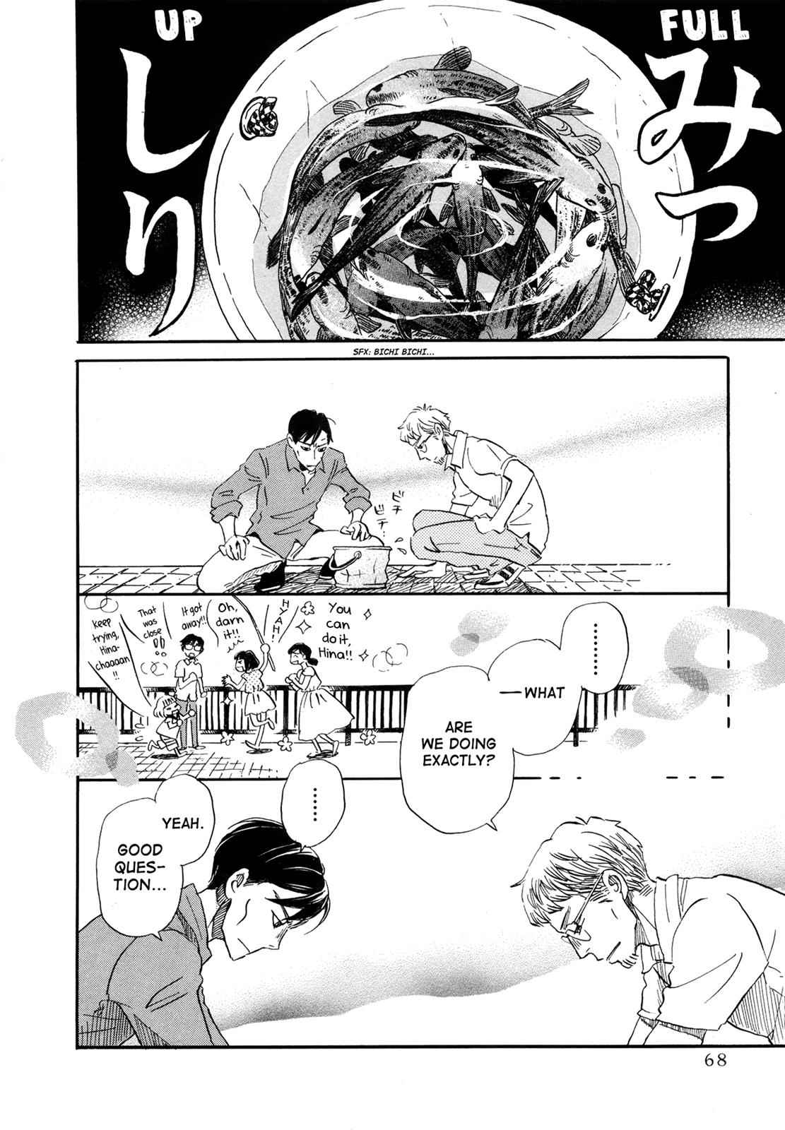 3-gatsu no Lion Chap 144 - Next Chap 145