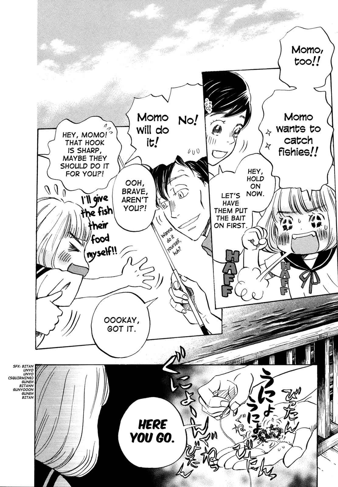 3-gatsu no Lion Chap 144 - Next Chap 145