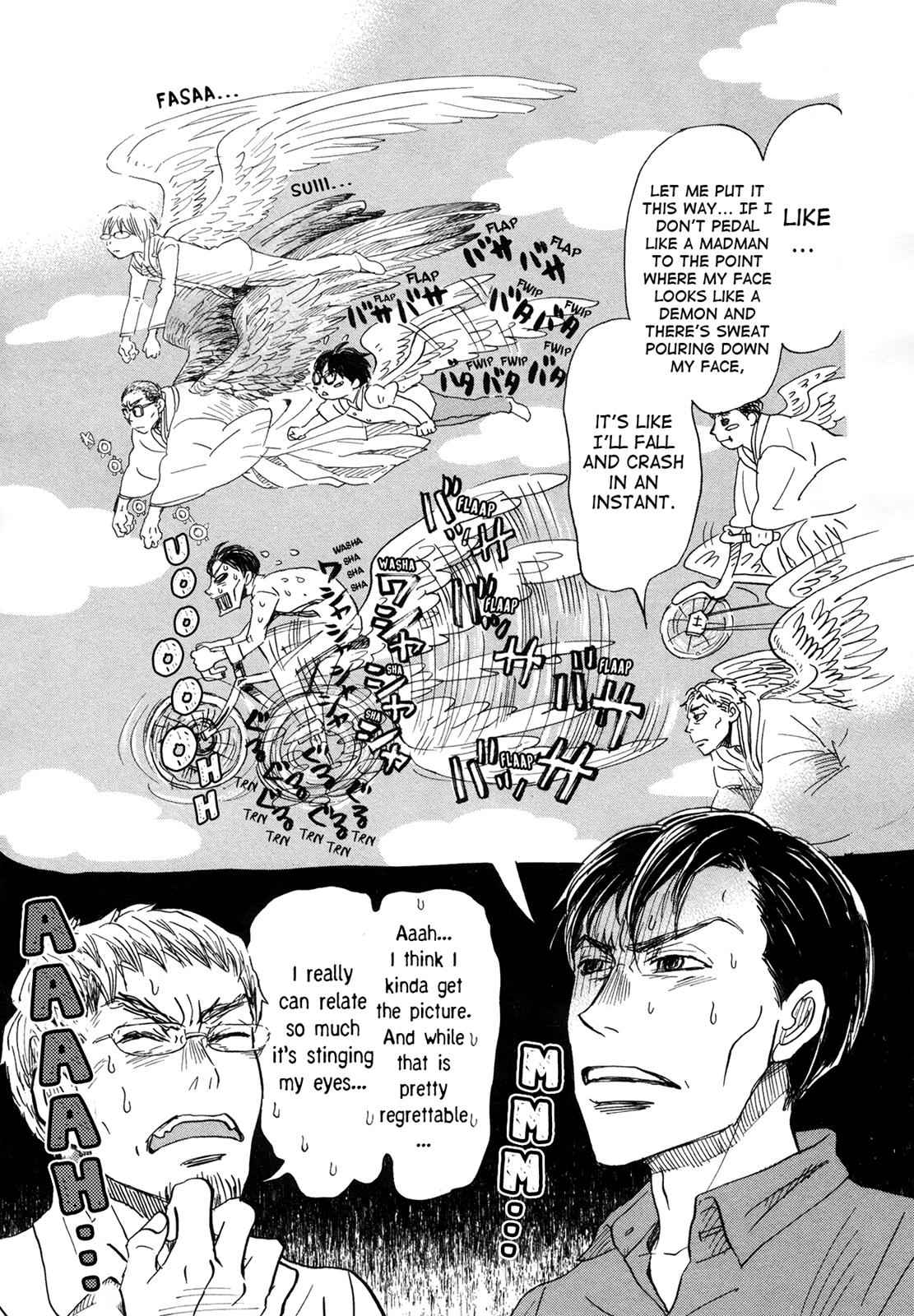 3-gatsu no Lion Chap 145 - Next Chap 146