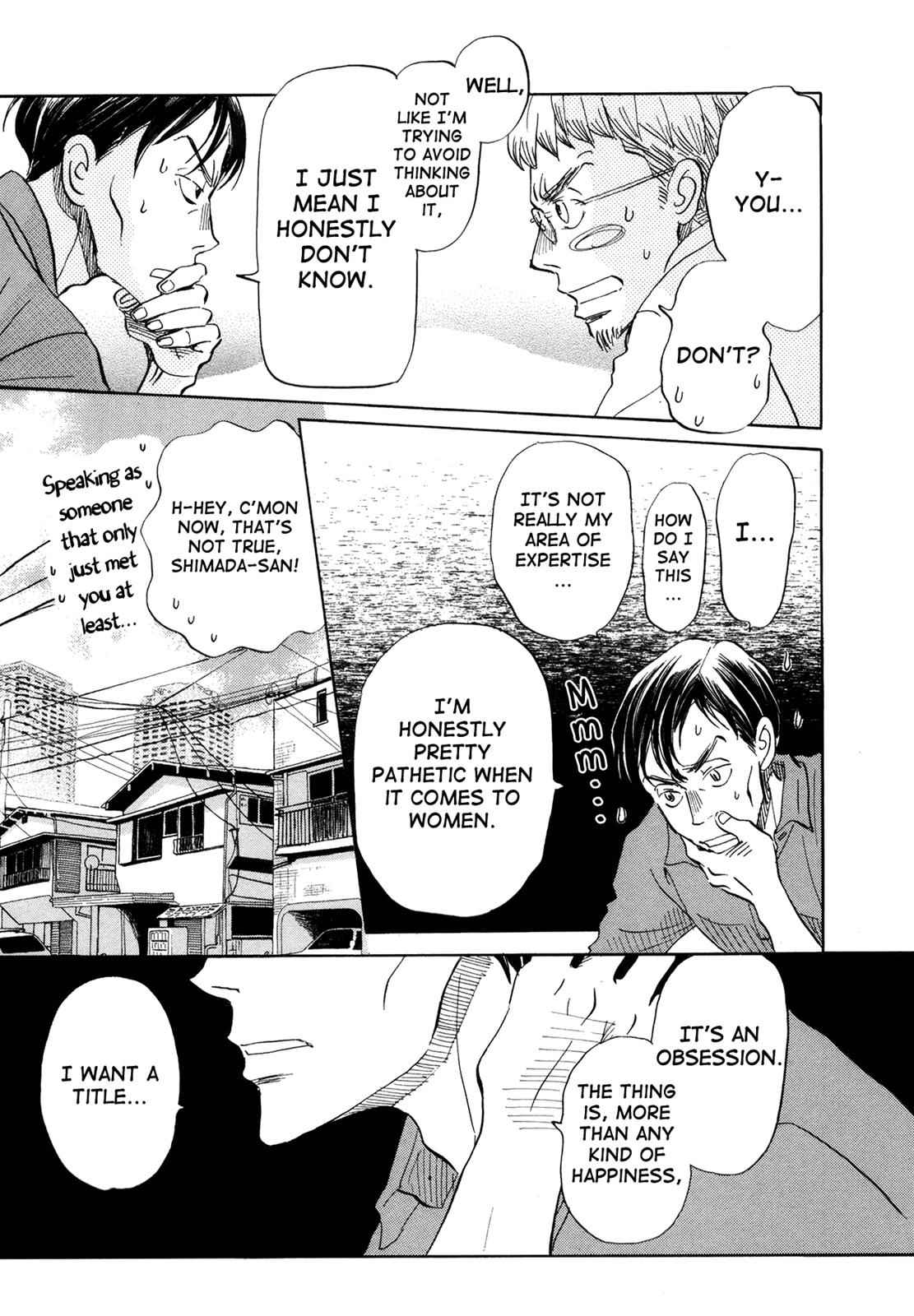 3-gatsu no Lion Chap 145 - Next Chap 146