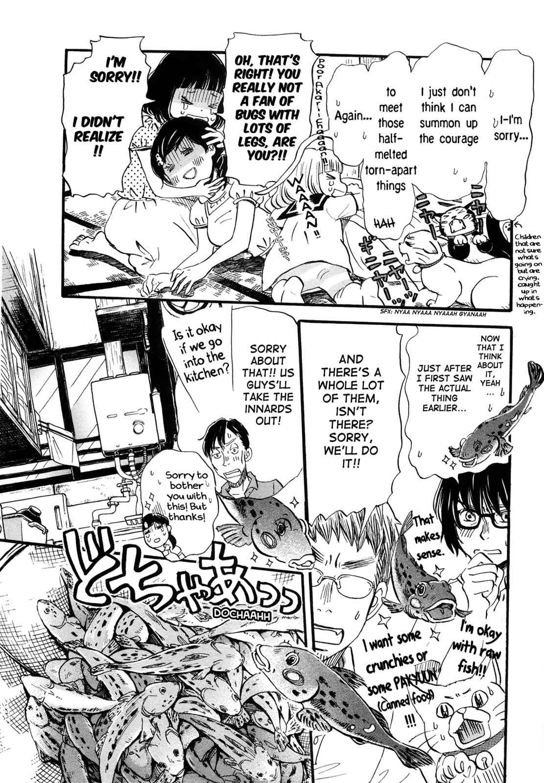 3-gatsu no Lion Chap 146 - Next Chap 147