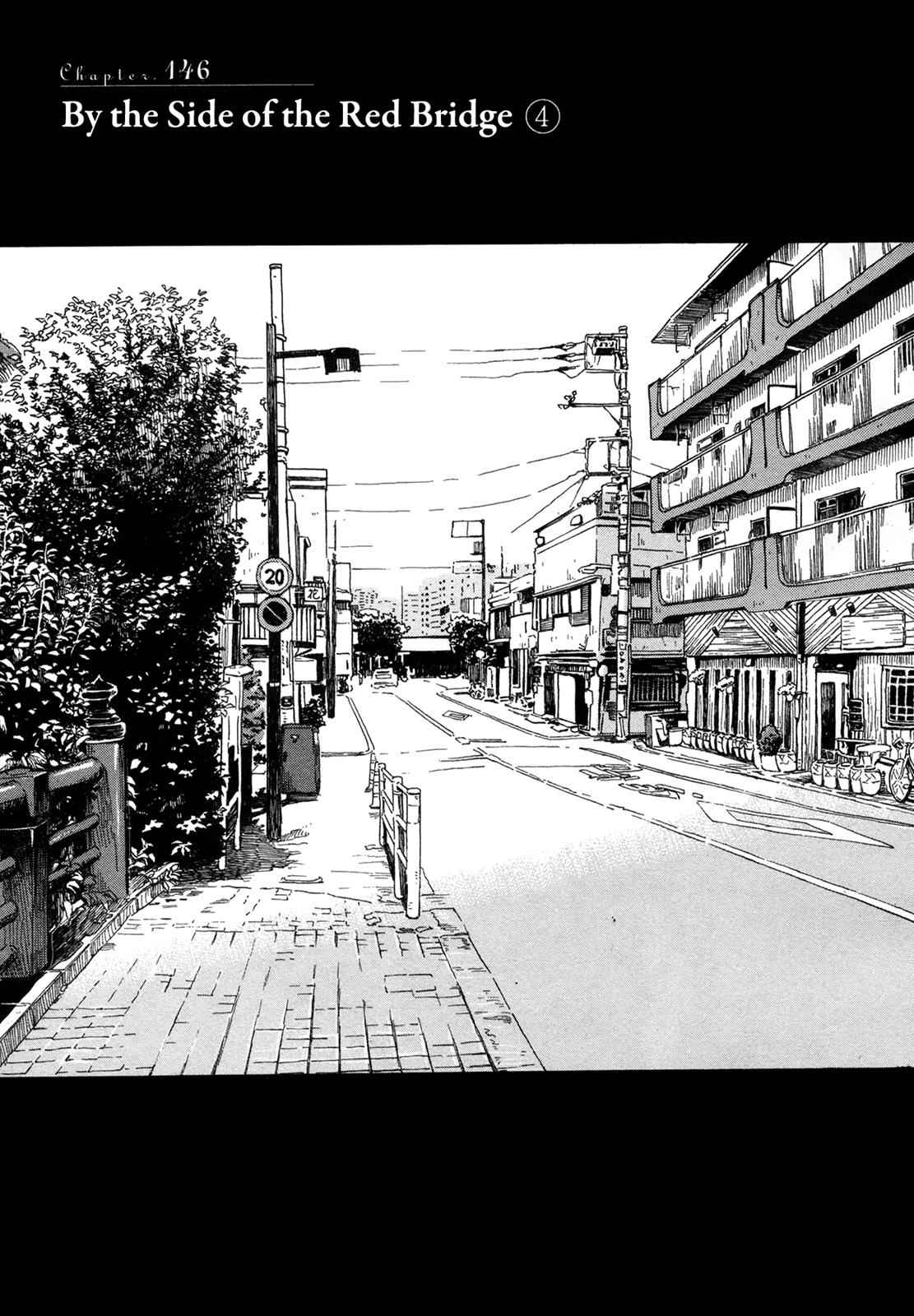 3-gatsu no Lion Chap 146 - Next Chap 147