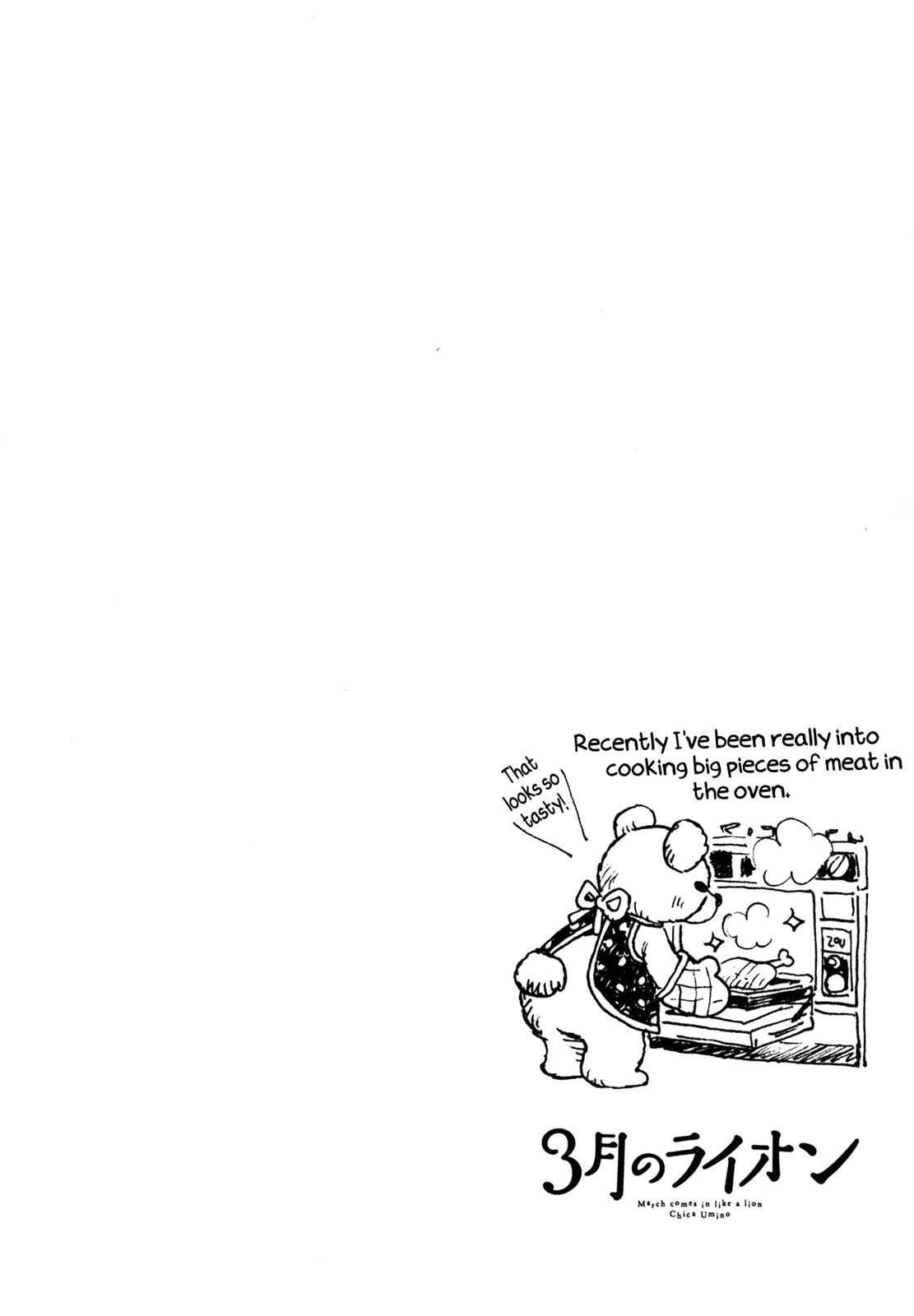 3-gatsu no Lion Chap 146 - Next Chap 147