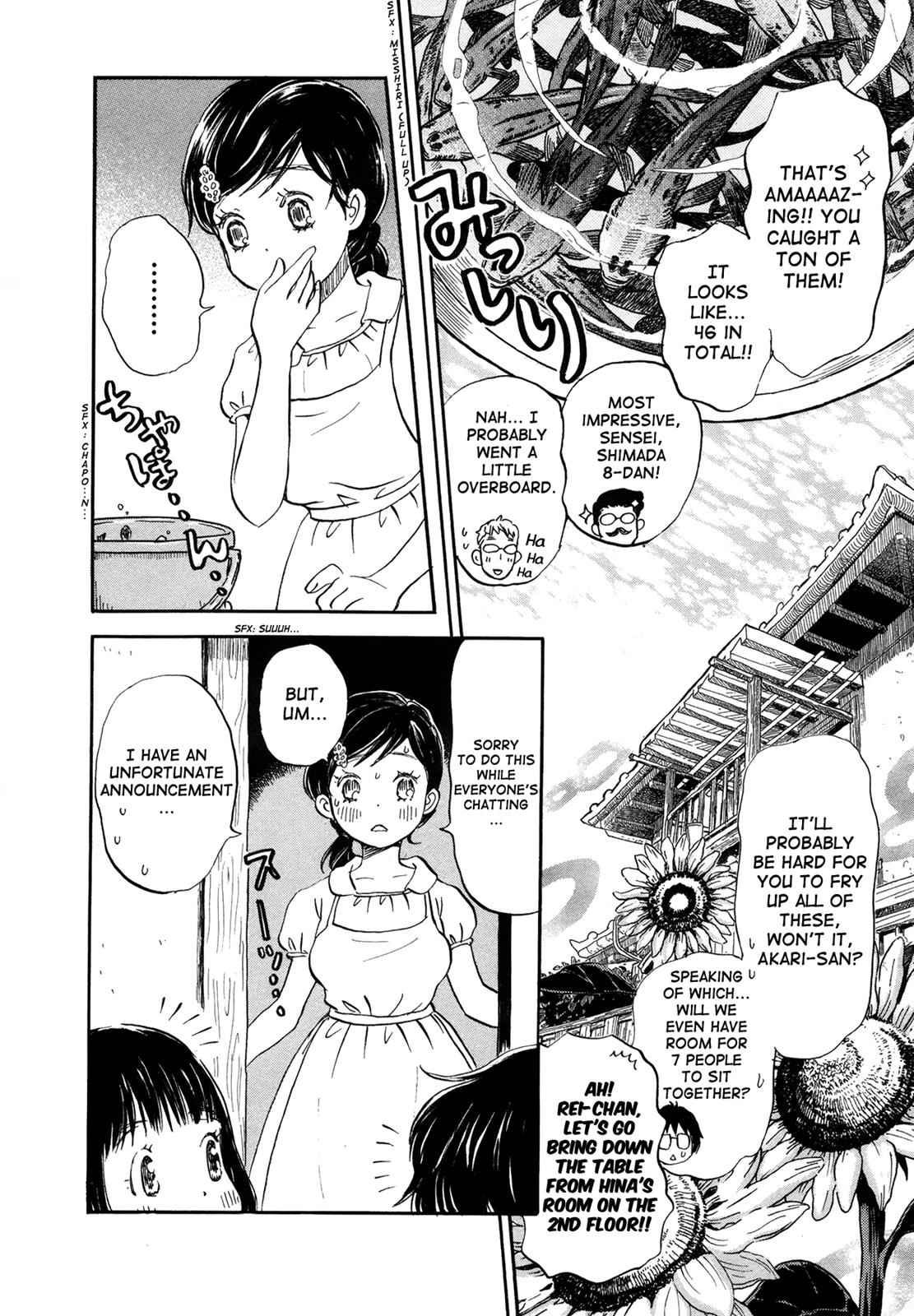 3-gatsu no Lion Chap 146 - Next Chap 147