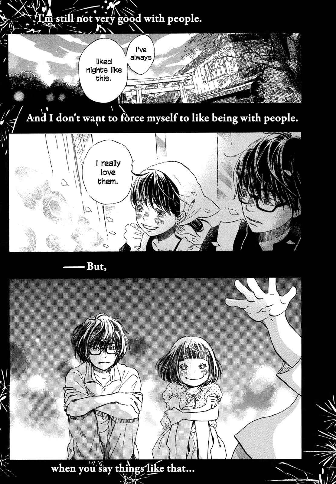 3-gatsu no Lion Chap 147 - Next Chap 148