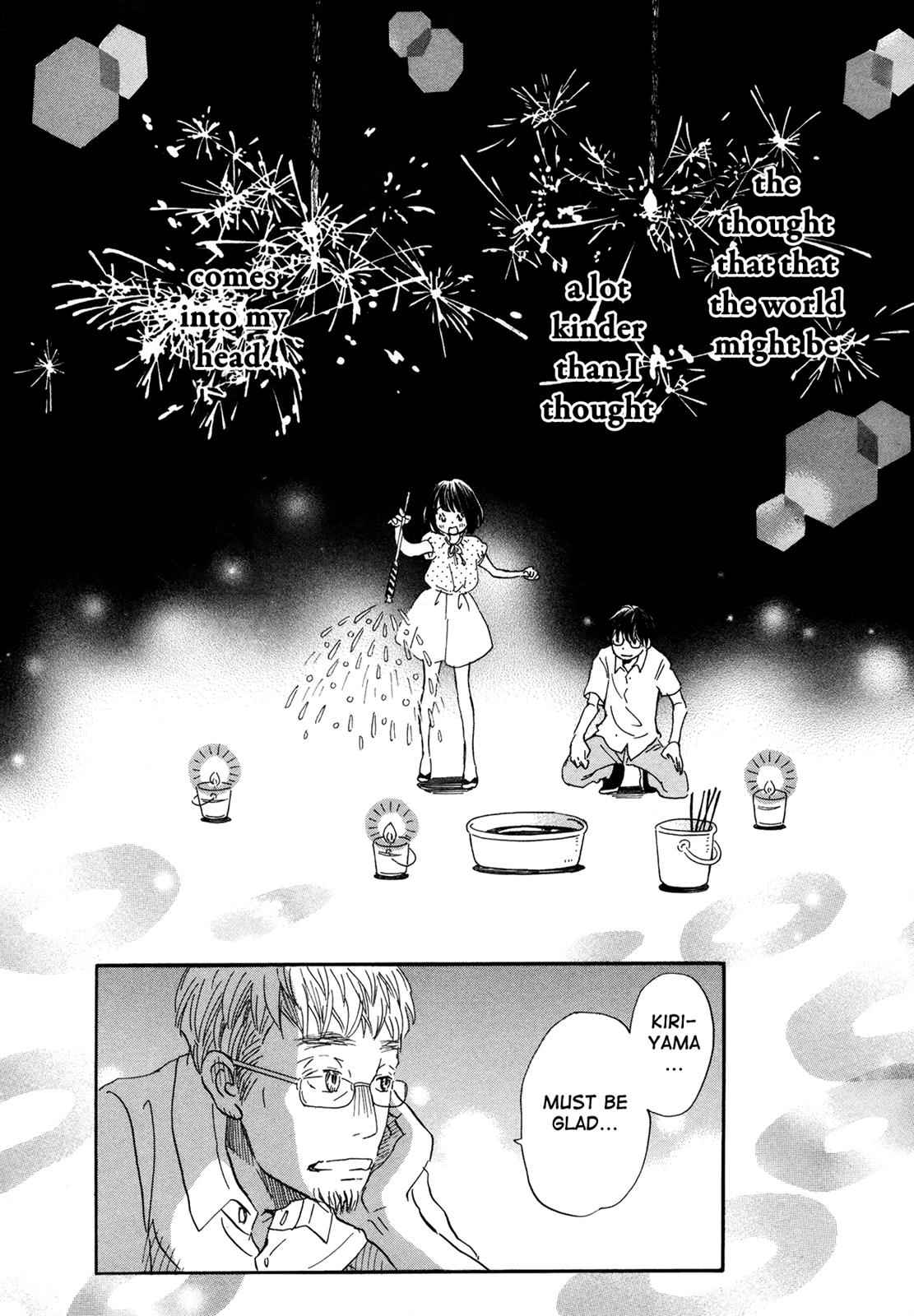 3-gatsu no Lion Chap 147 - Next Chap 148