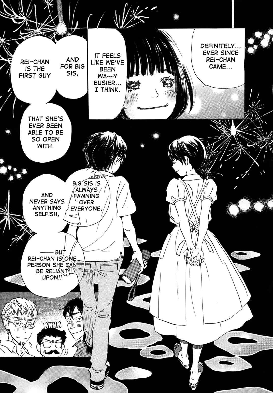 3-gatsu no Lion Chap 147 - Next Chap 148