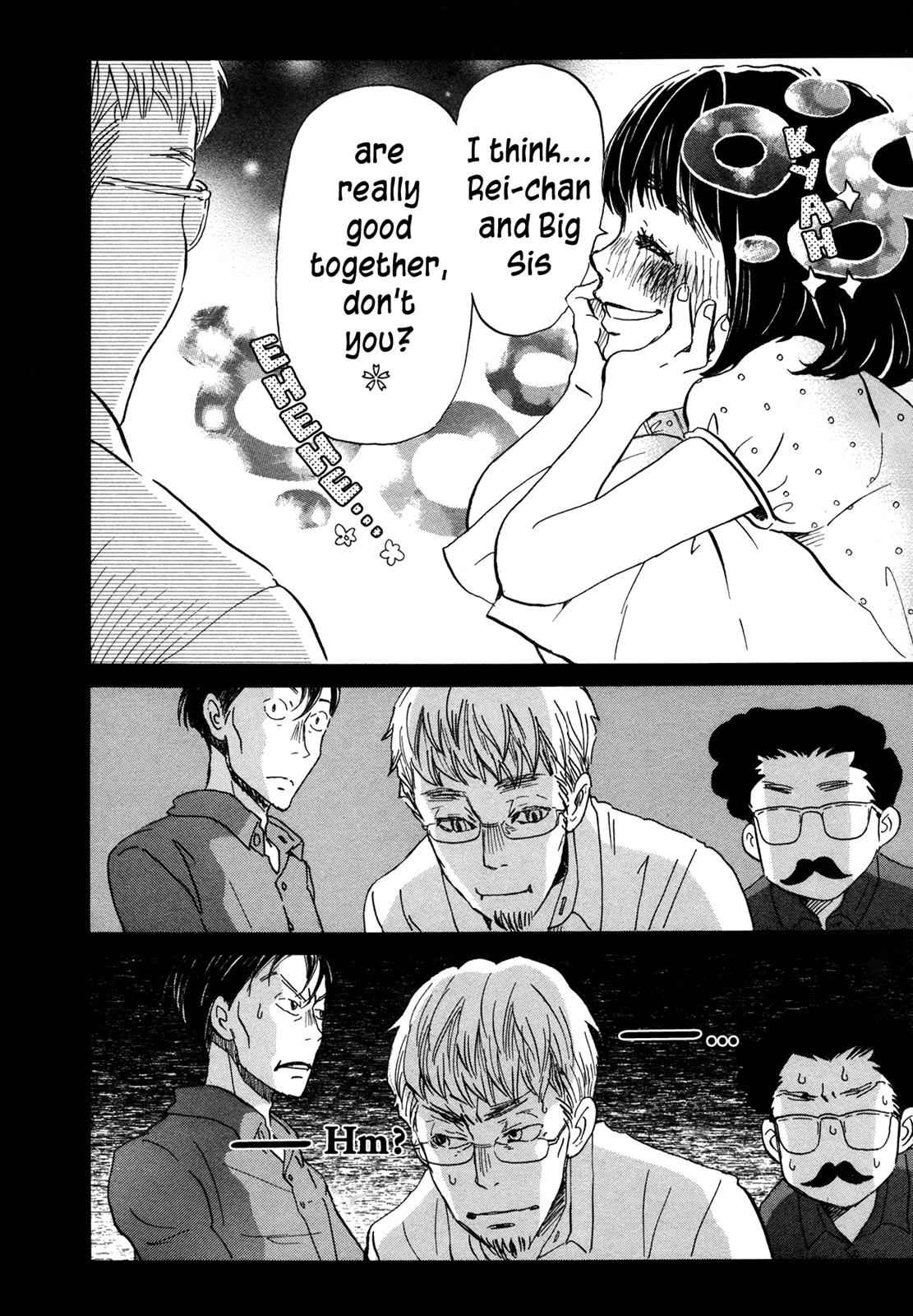 3-gatsu no Lion Chap 147 - Next Chap 148