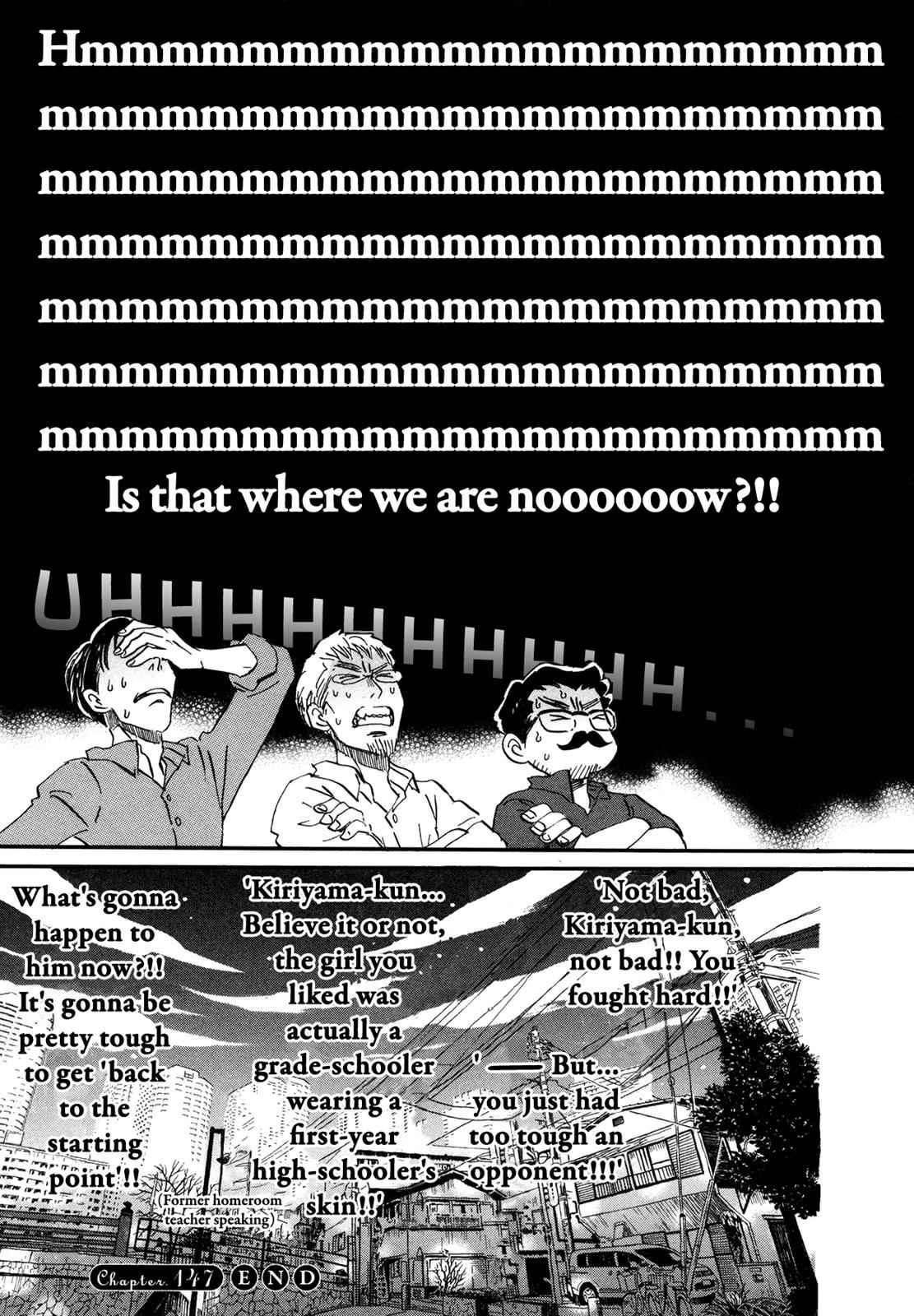 3-gatsu no Lion Chap 147 - Next Chap 148