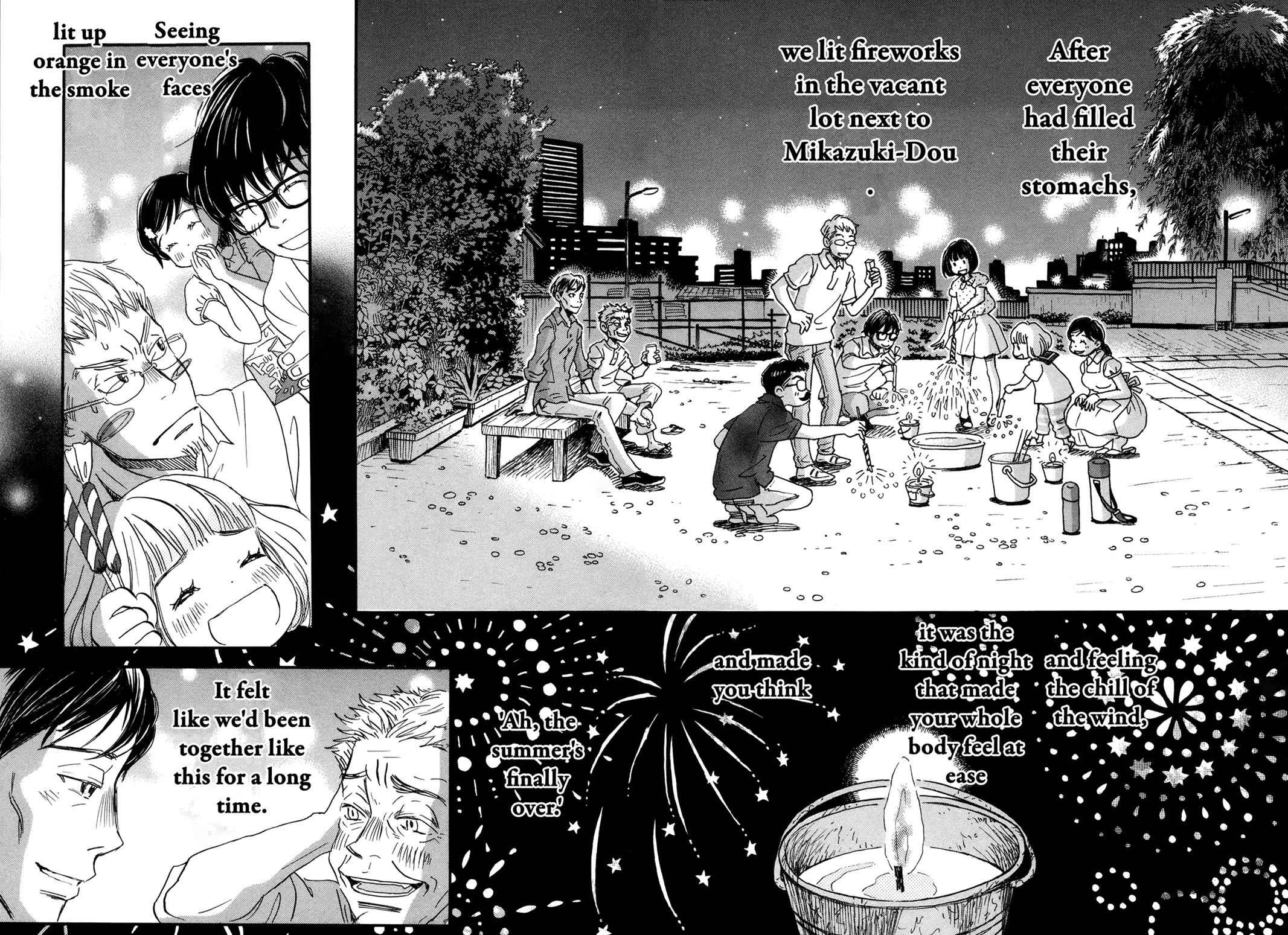 3-gatsu no Lion Chap 147 - Next Chap 148