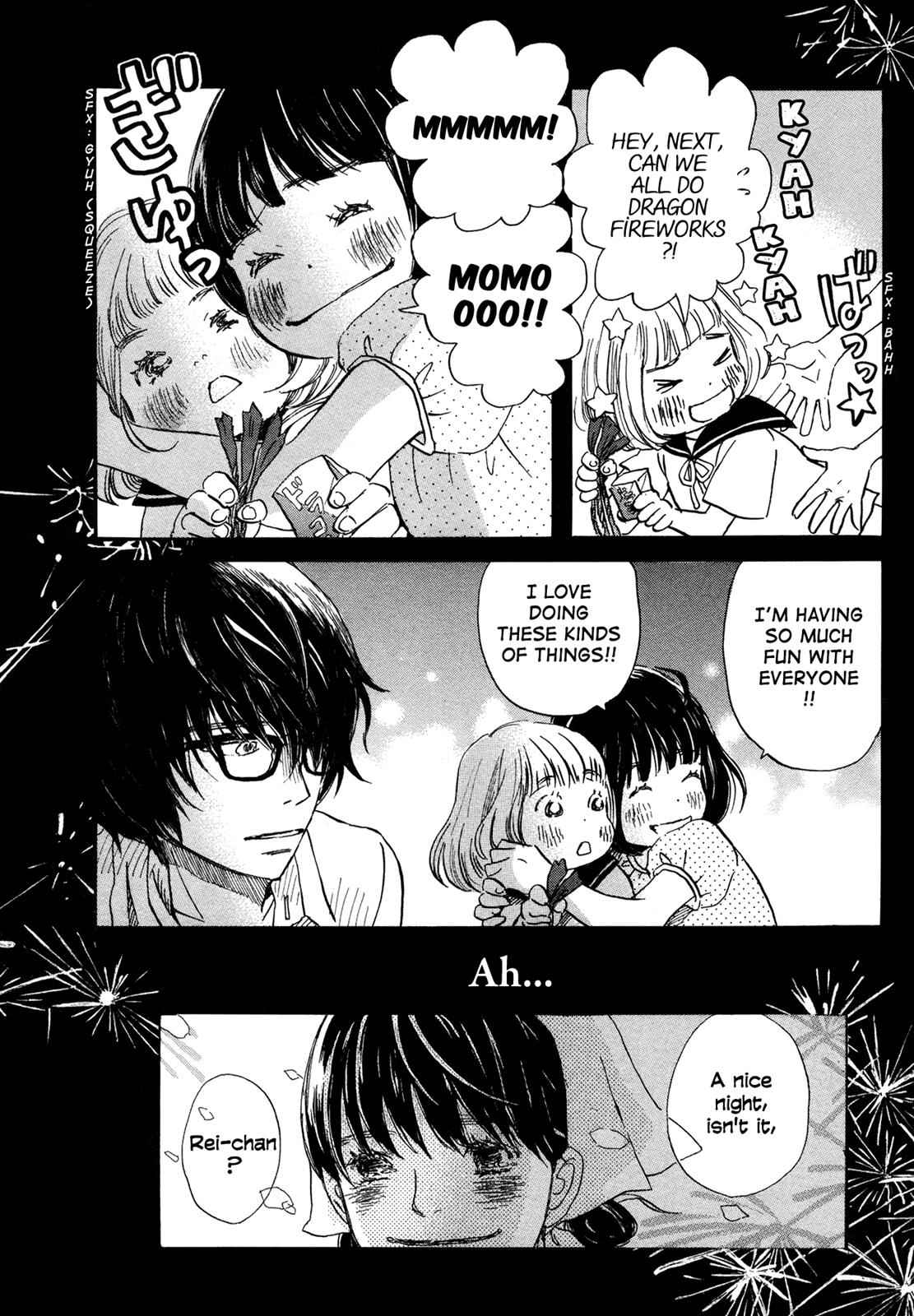 3-gatsu no Lion Chap 147 - Next Chap 148