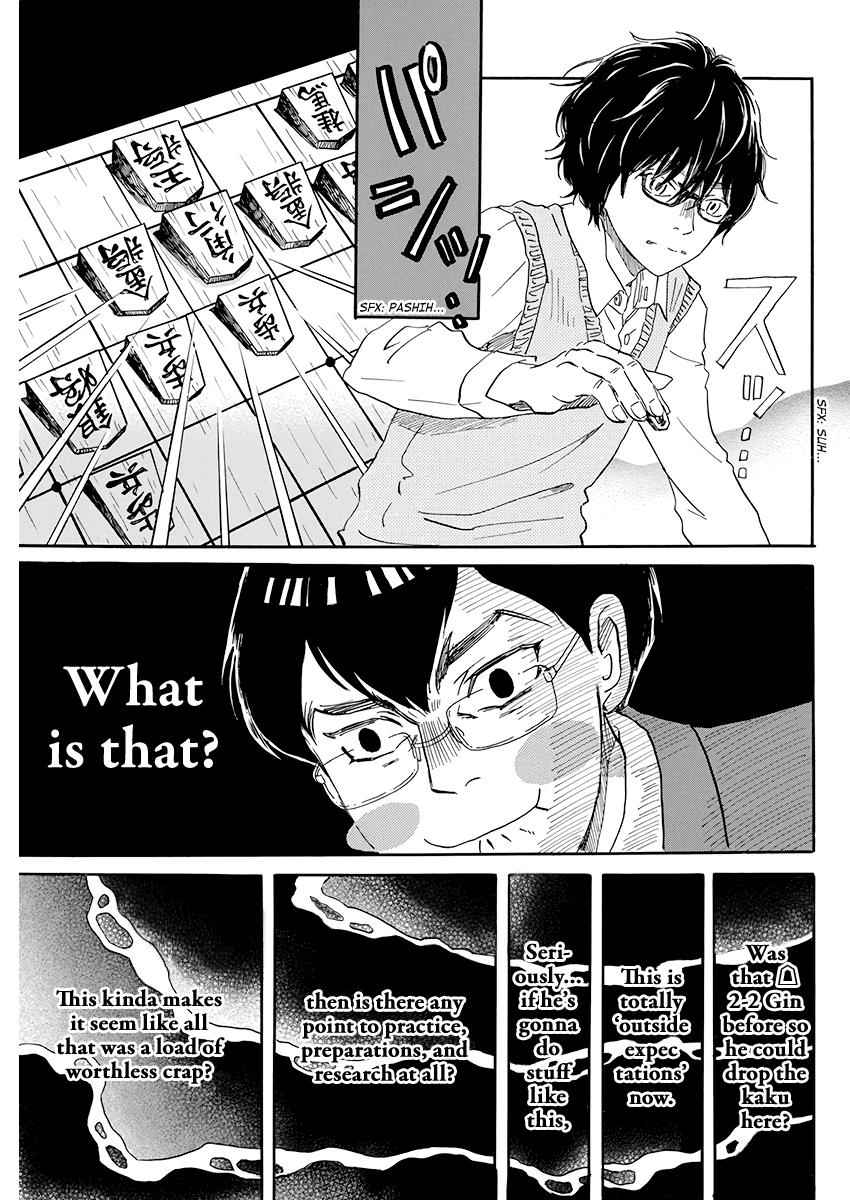 3-gatsu no Lion Chap 158 - Next Chap 159