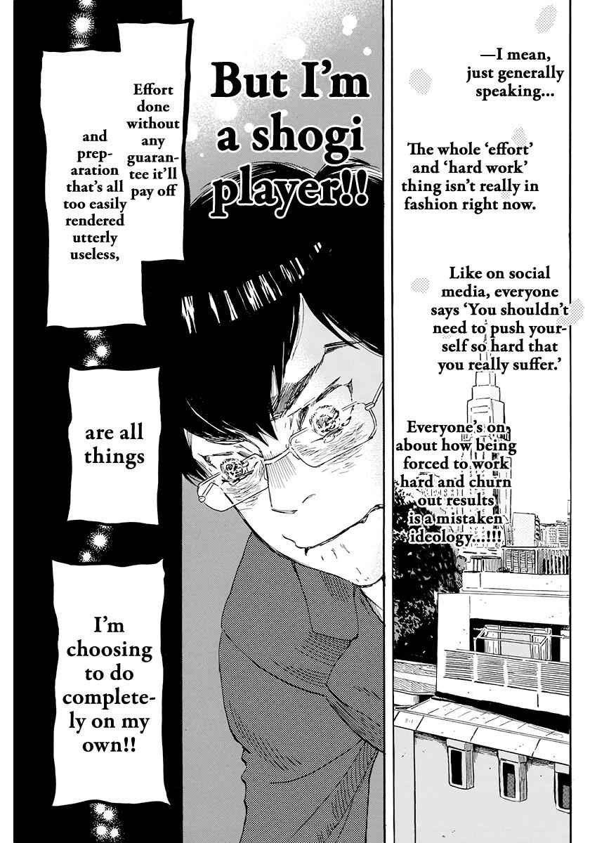 3-gatsu no Lion Chap 158 - Next Chap 159