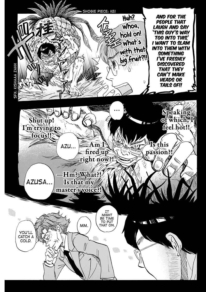 3-gatsu no Lion Chap 159 - Next Chap 160