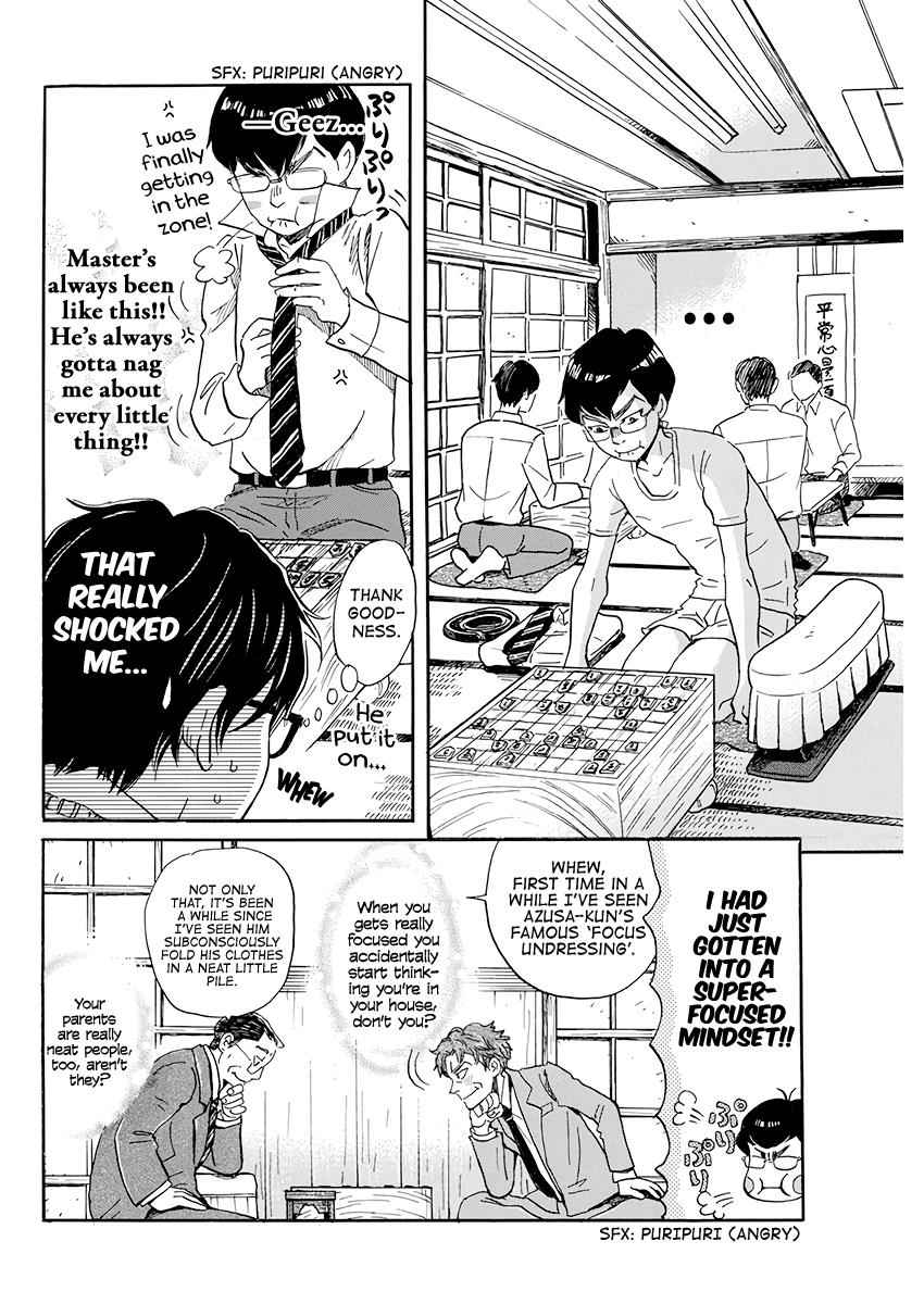 3-gatsu no Lion Chap 159 - Next Chap 160