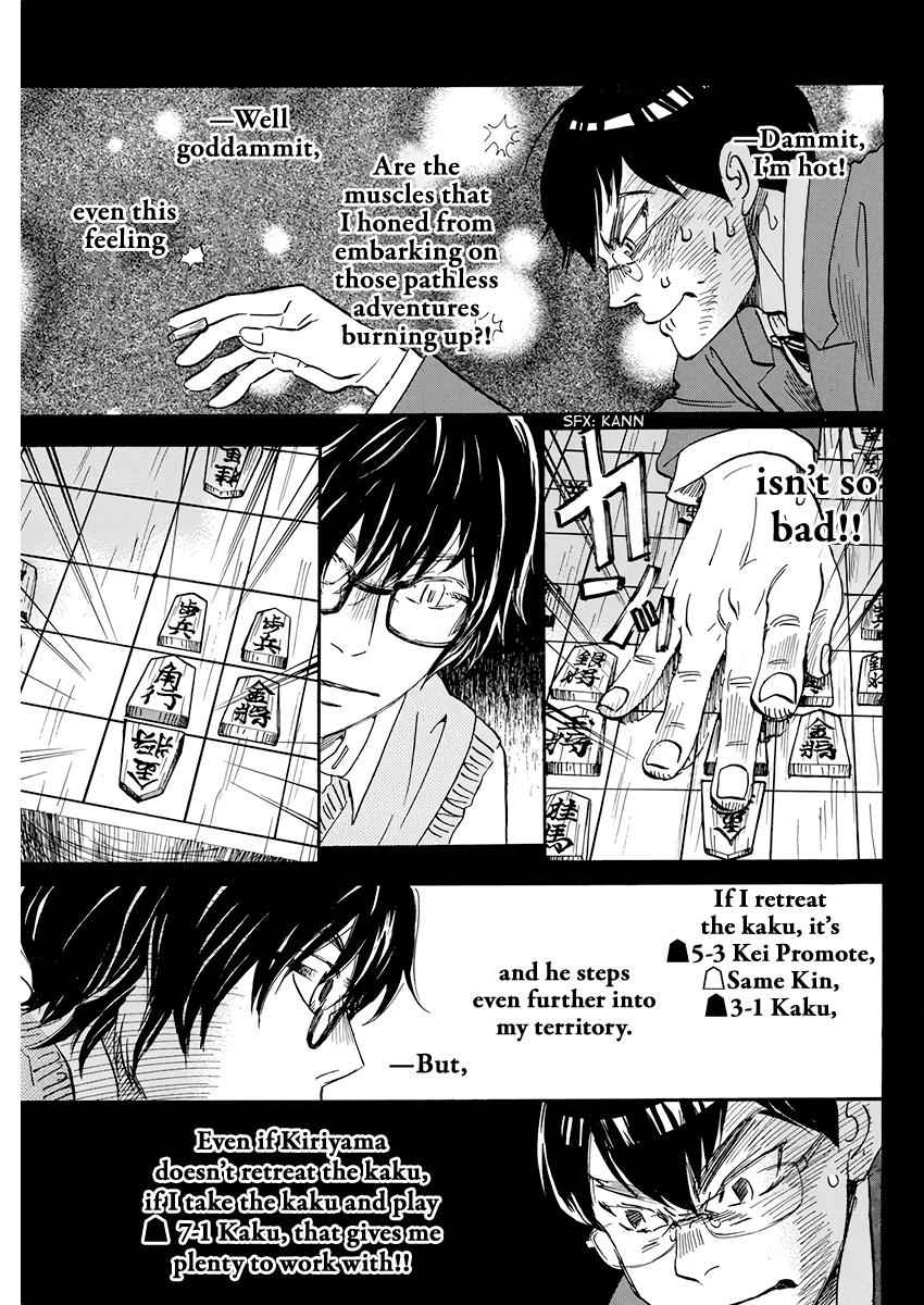 3-gatsu no Lion Chap 159 - Next Chap 160