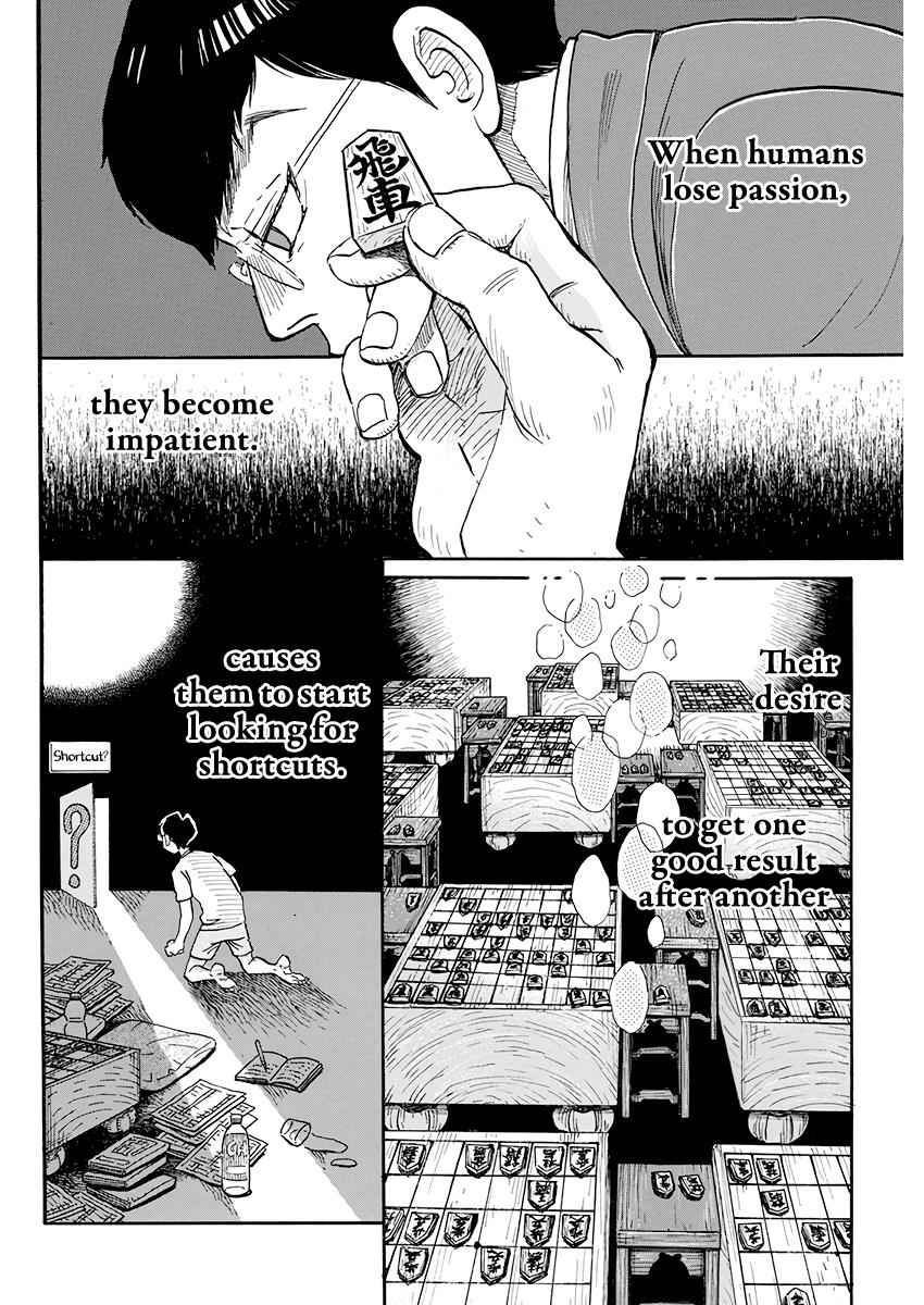 3-gatsu no Lion Chap 159 - Next Chap 160