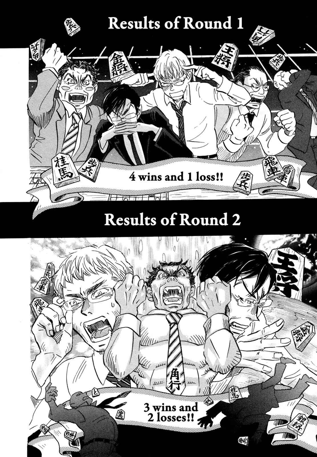 3-gatsu no Lion Chap 150 - Next Chap 151