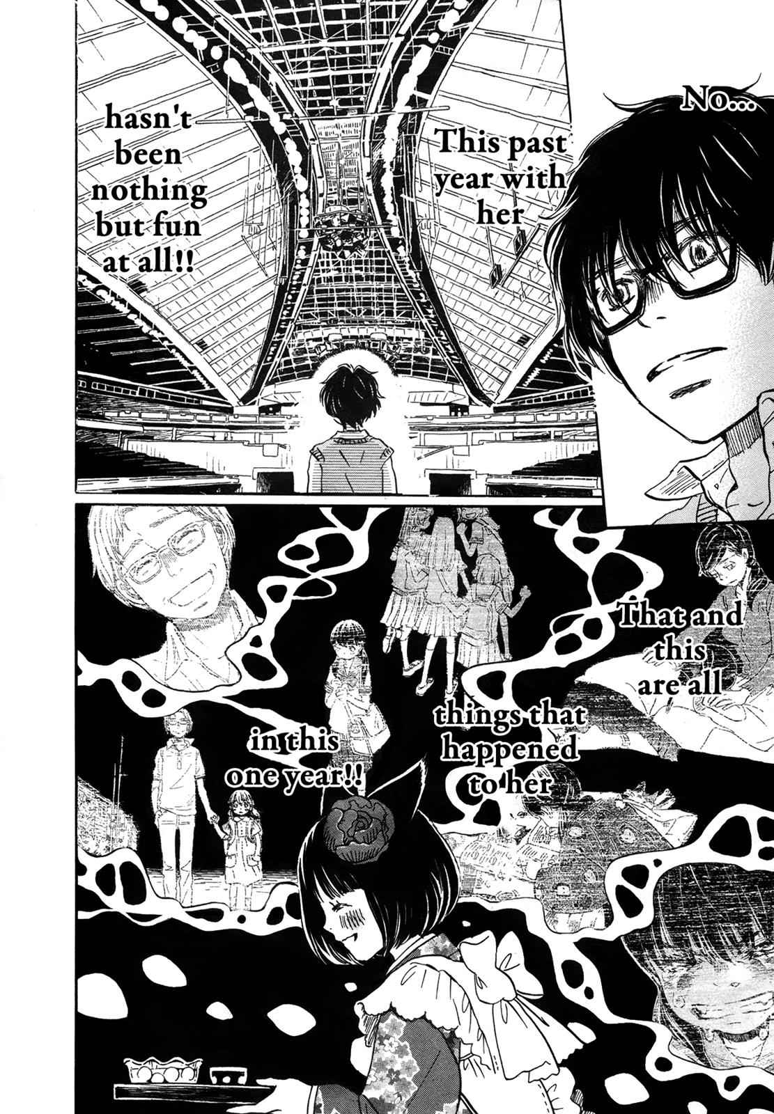 3-gatsu no Lion Chap 152 - Next Chap 153