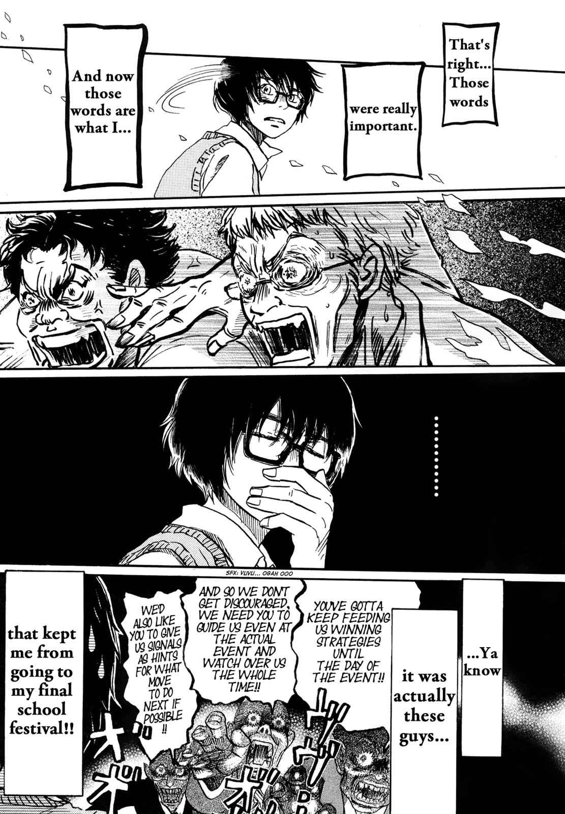 3-gatsu no Lion Chap 152 - Next Chap 153