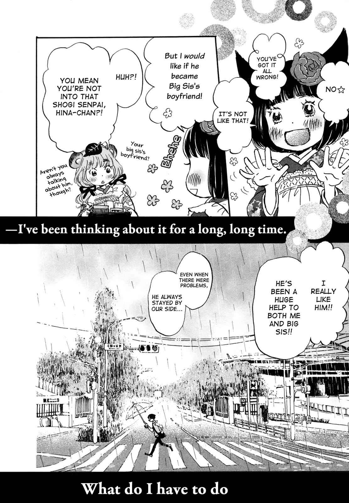 3-gatsu no Lion Chap 152 - Next Chap 153