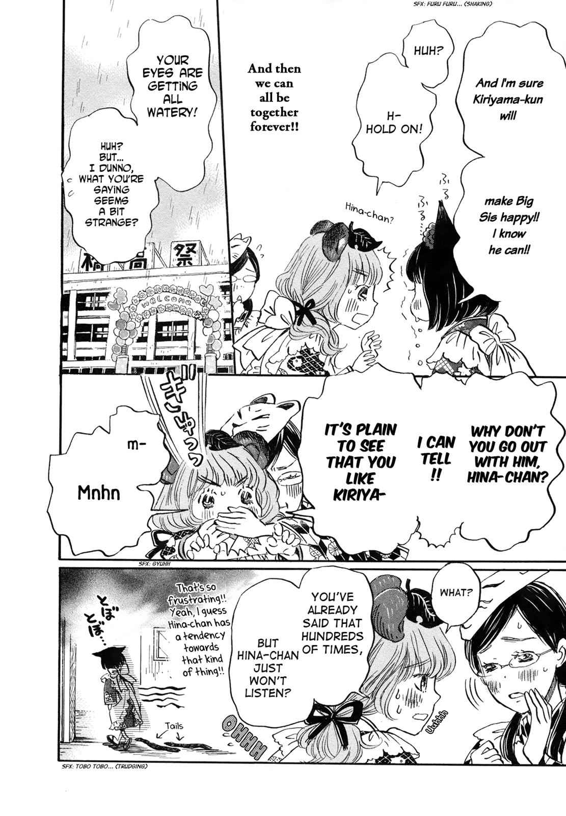 3-gatsu no Lion Chap 152 - Next Chap 153