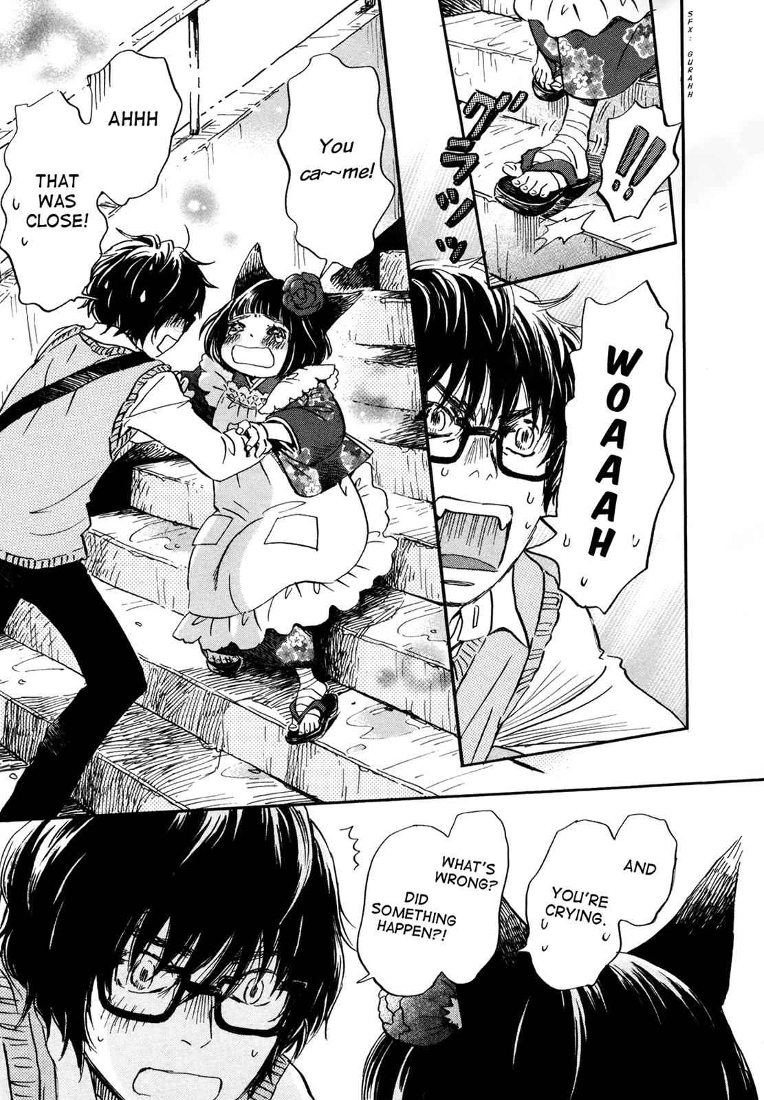 3-gatsu no Lion Chap 152 - Next Chap 153