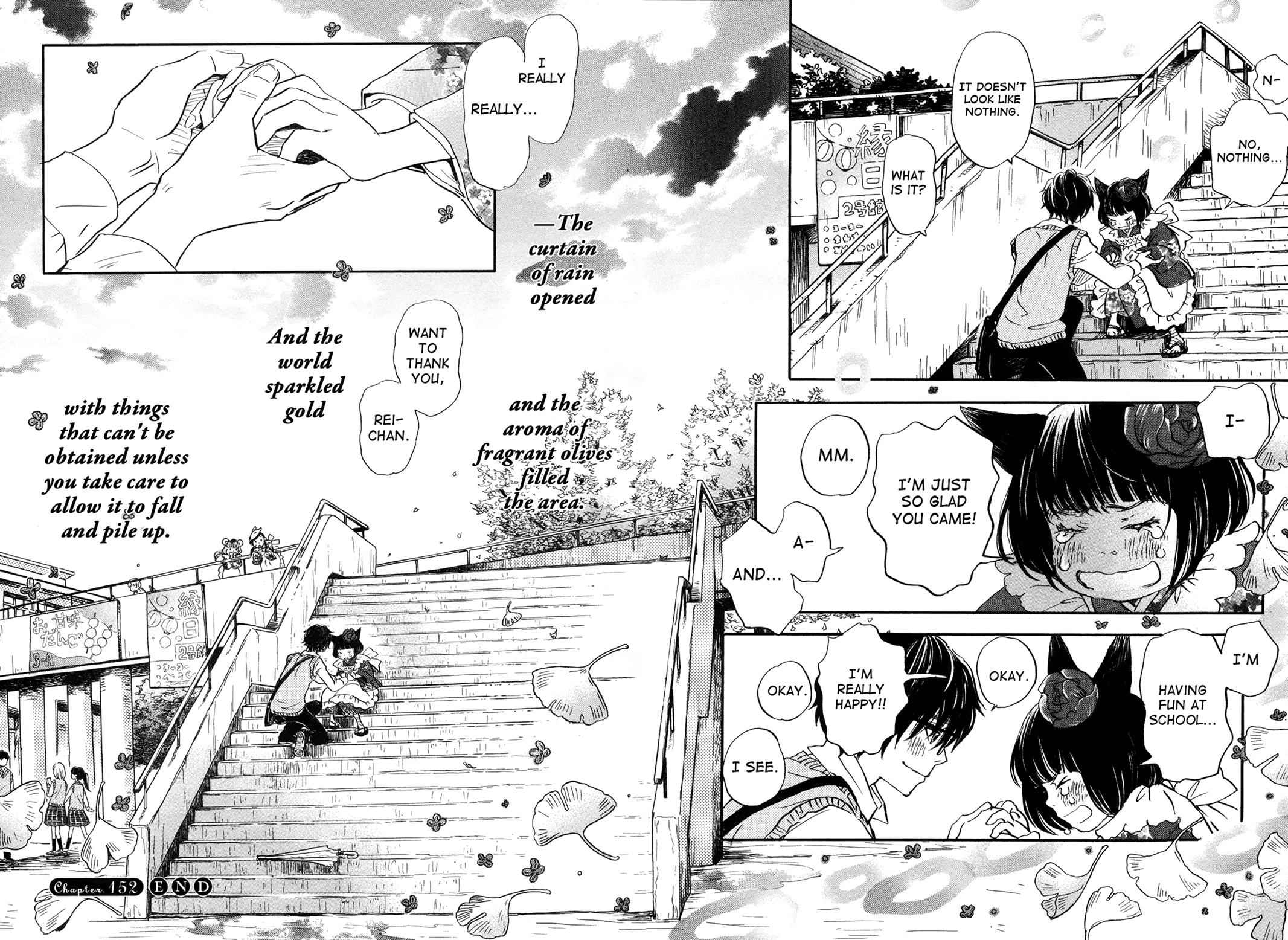 3-gatsu no Lion Chap 152 - Next Chap 153