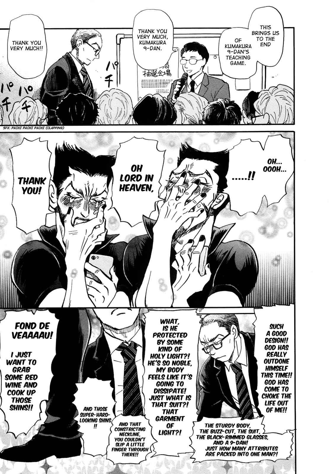 3-gatsu no Lion Chap 152 - Next Chap 153