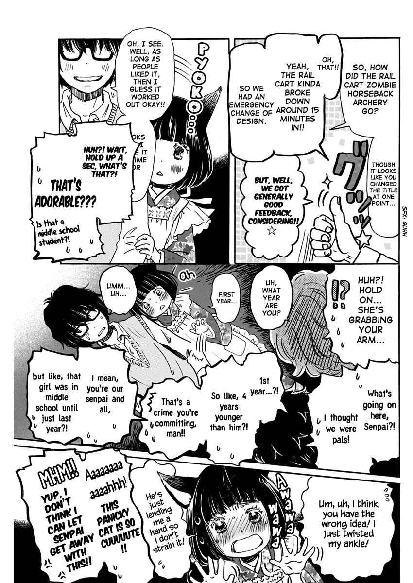 3-gatsu no Lion Chap 154 - Next Chap 155