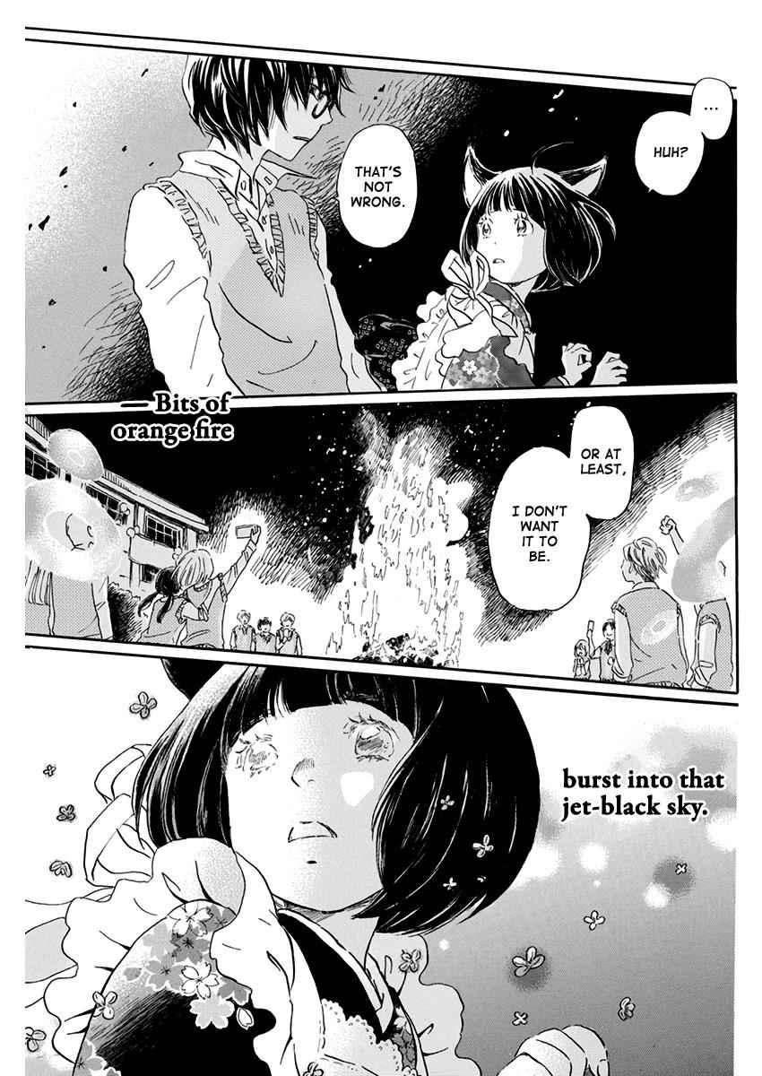 3-gatsu no Lion Chap 154 - Next Chap 155