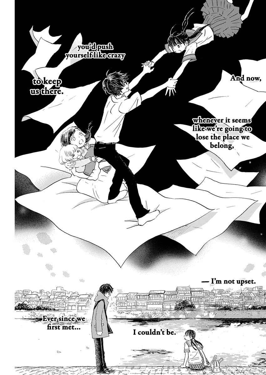 3-gatsu no Lion Chap 155 - Next Chap 156