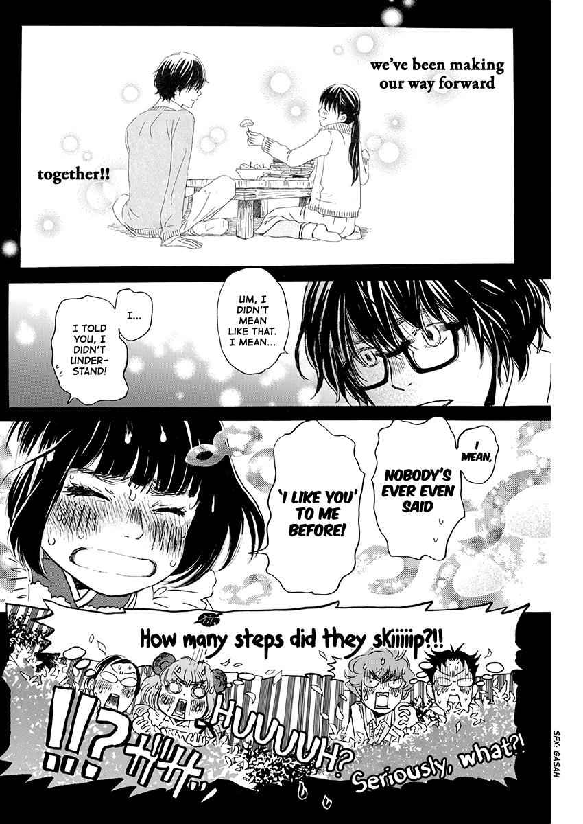 3-gatsu no Lion Chap 155 - Next Chap 156