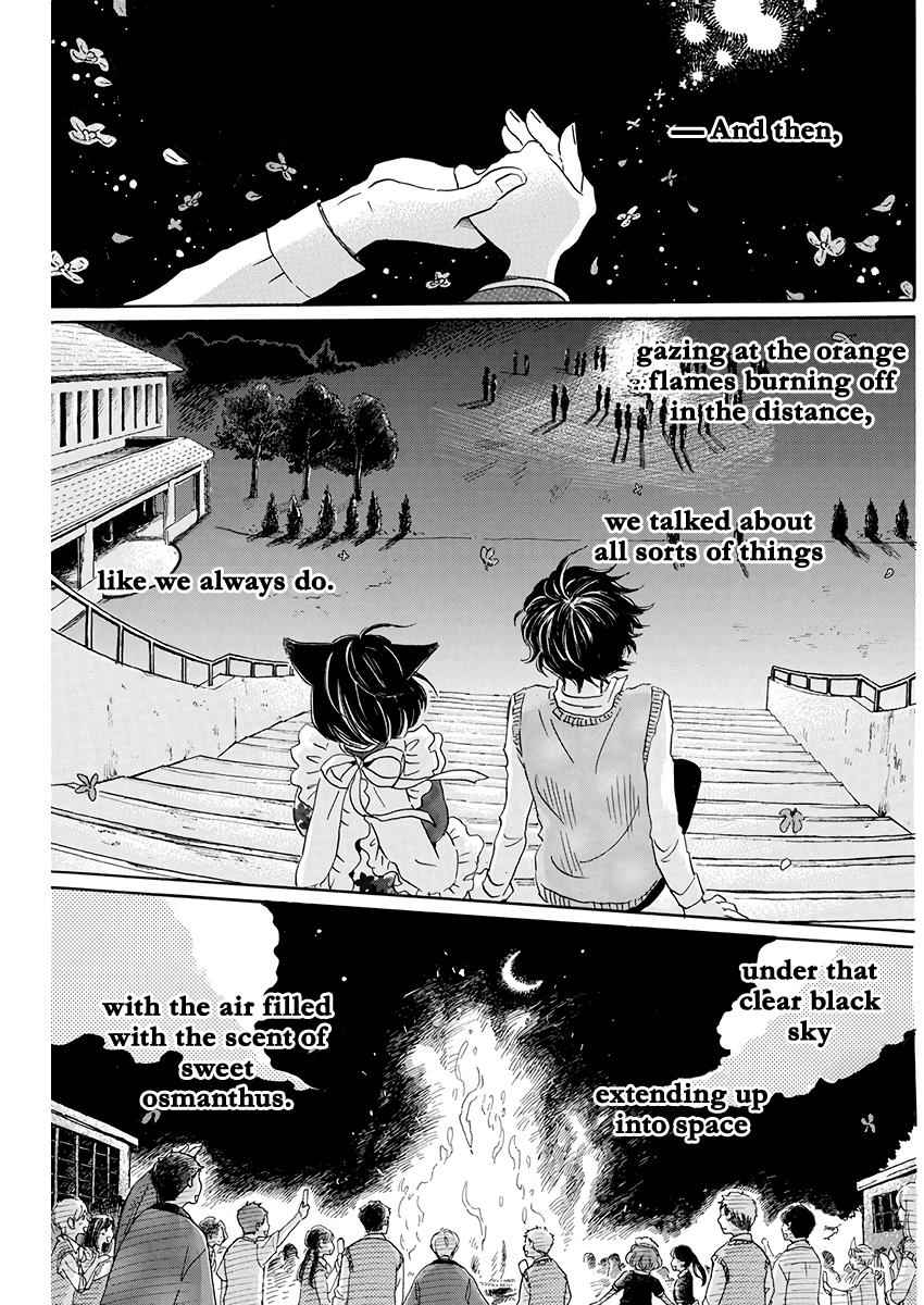 3-gatsu no Lion Chap 155 - Next Chap 156