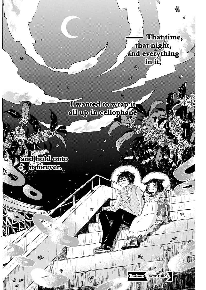 3-gatsu no Lion Chap 155 - Next Chap 156